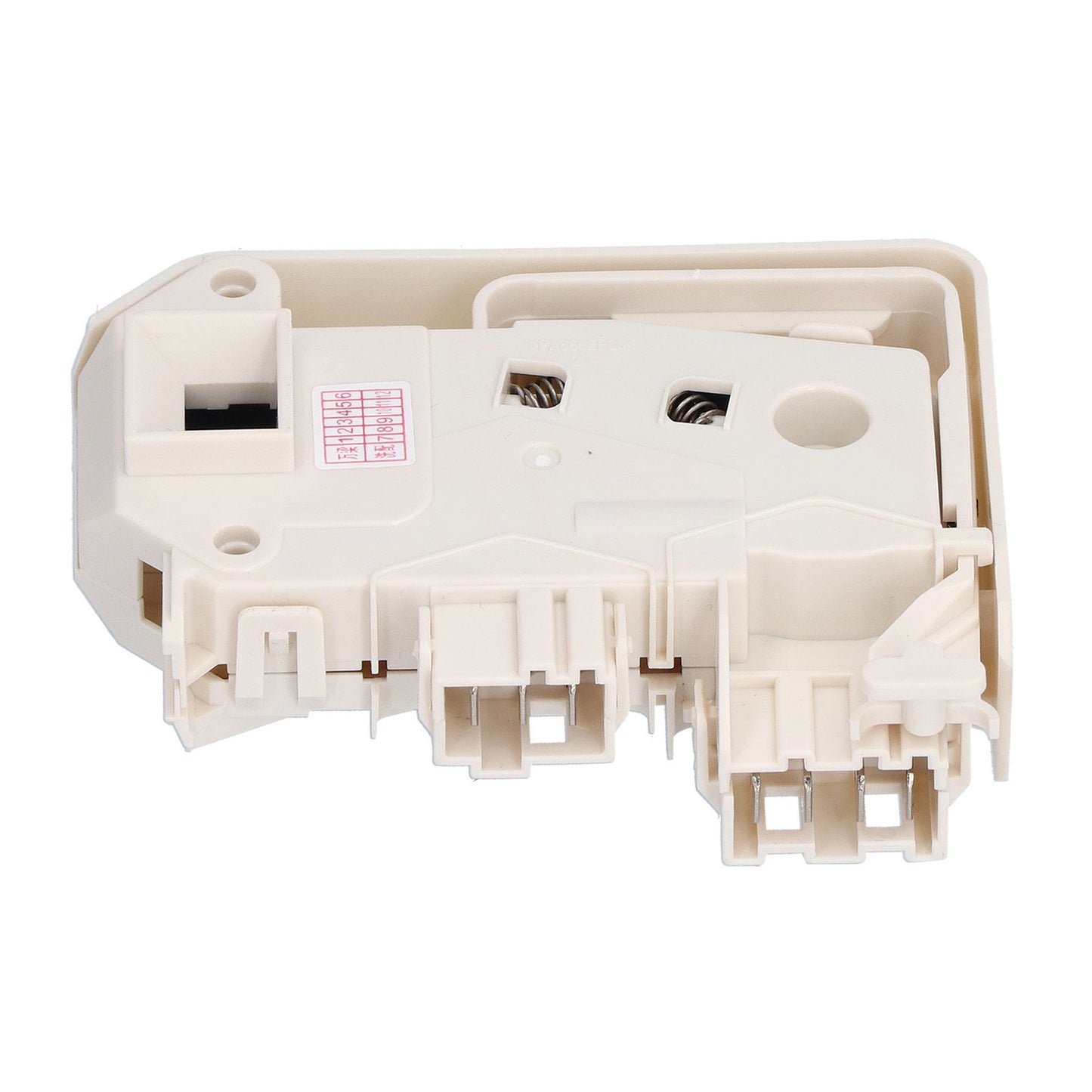 Micro Delay Door Lock Assembly 250V for Little Swan XQG55‑1006E 1016ESL 1036 Full Automatic Drum Washing Machine