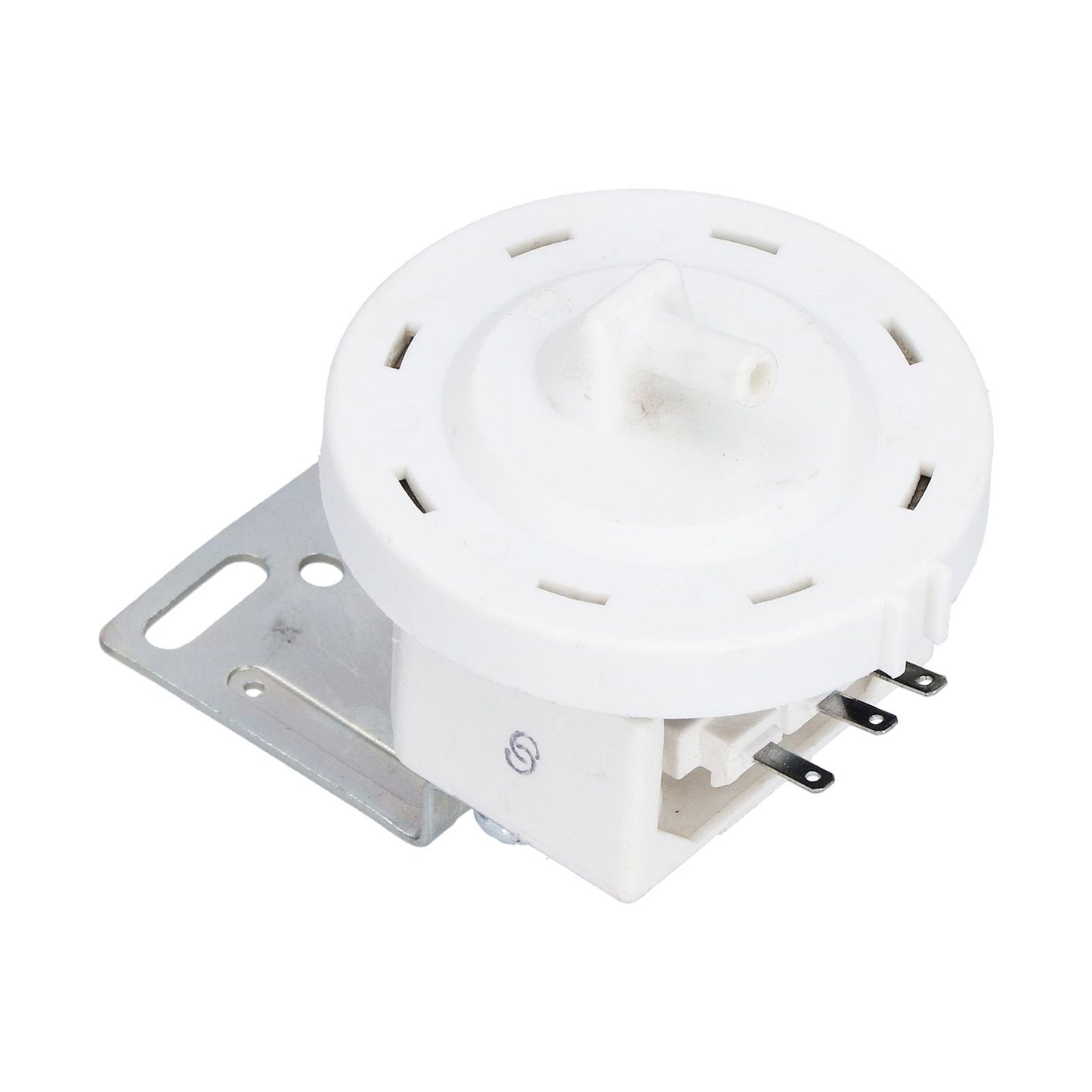 Electric Washer Water Level Sensor Pressure Switch Replacement Fit for Midea PSR1112DC5V 17438100001344 DC5V