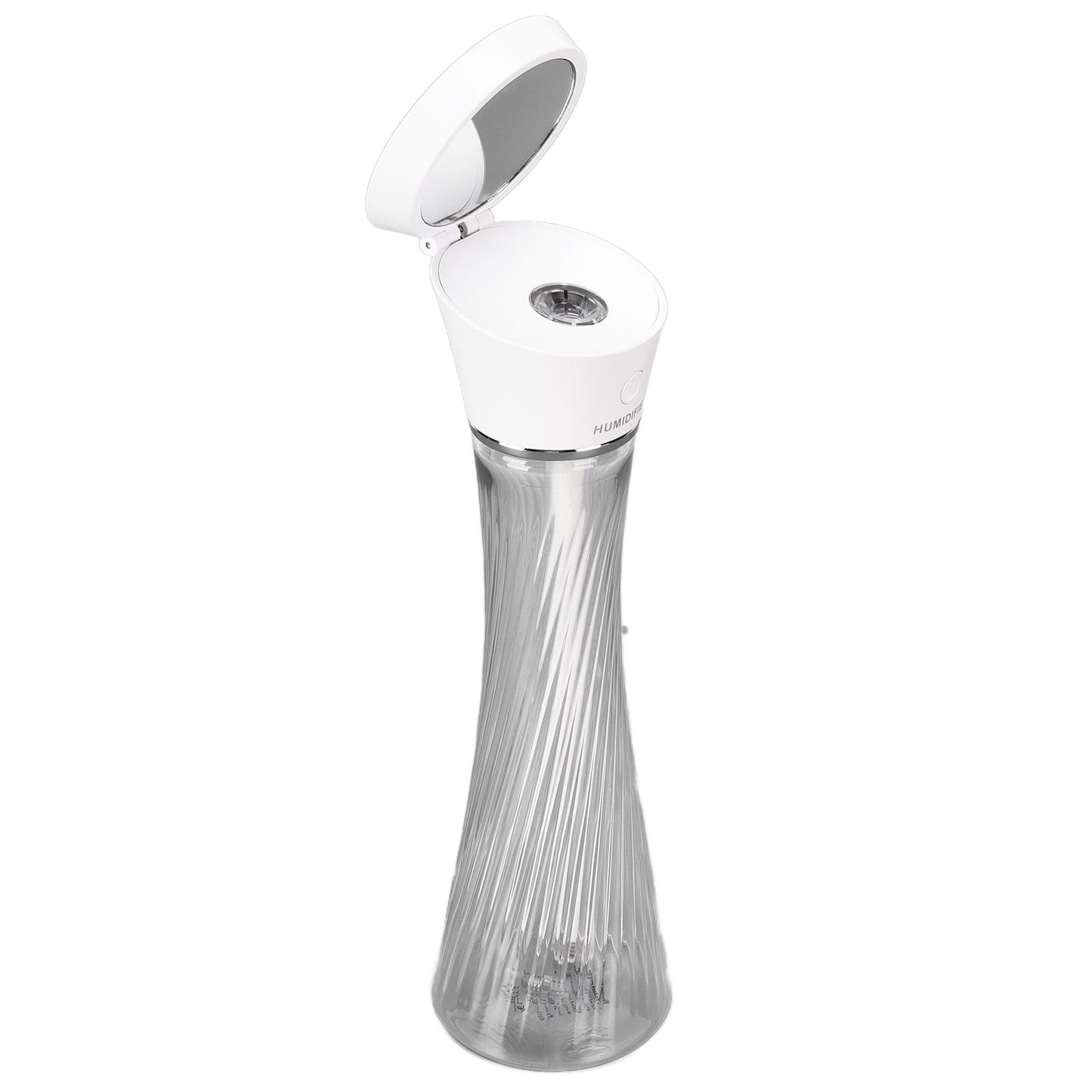 250ml Mini Humidifier Wireless Portable USB Charging Humidifier with Colorful LED Light