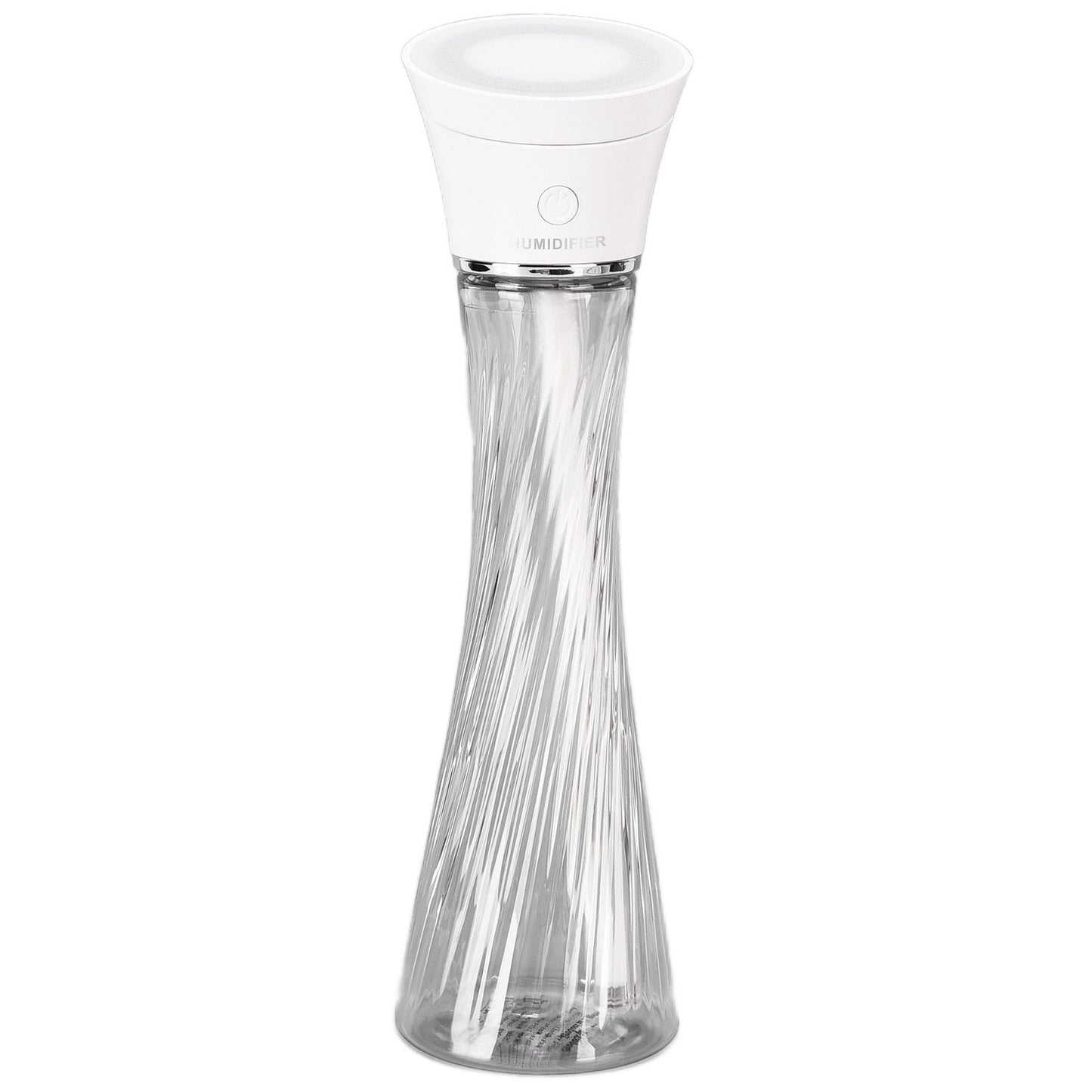 250ml Mini Humidifier Wireless Portable USB Charging Humidifier with Colorful LED Light