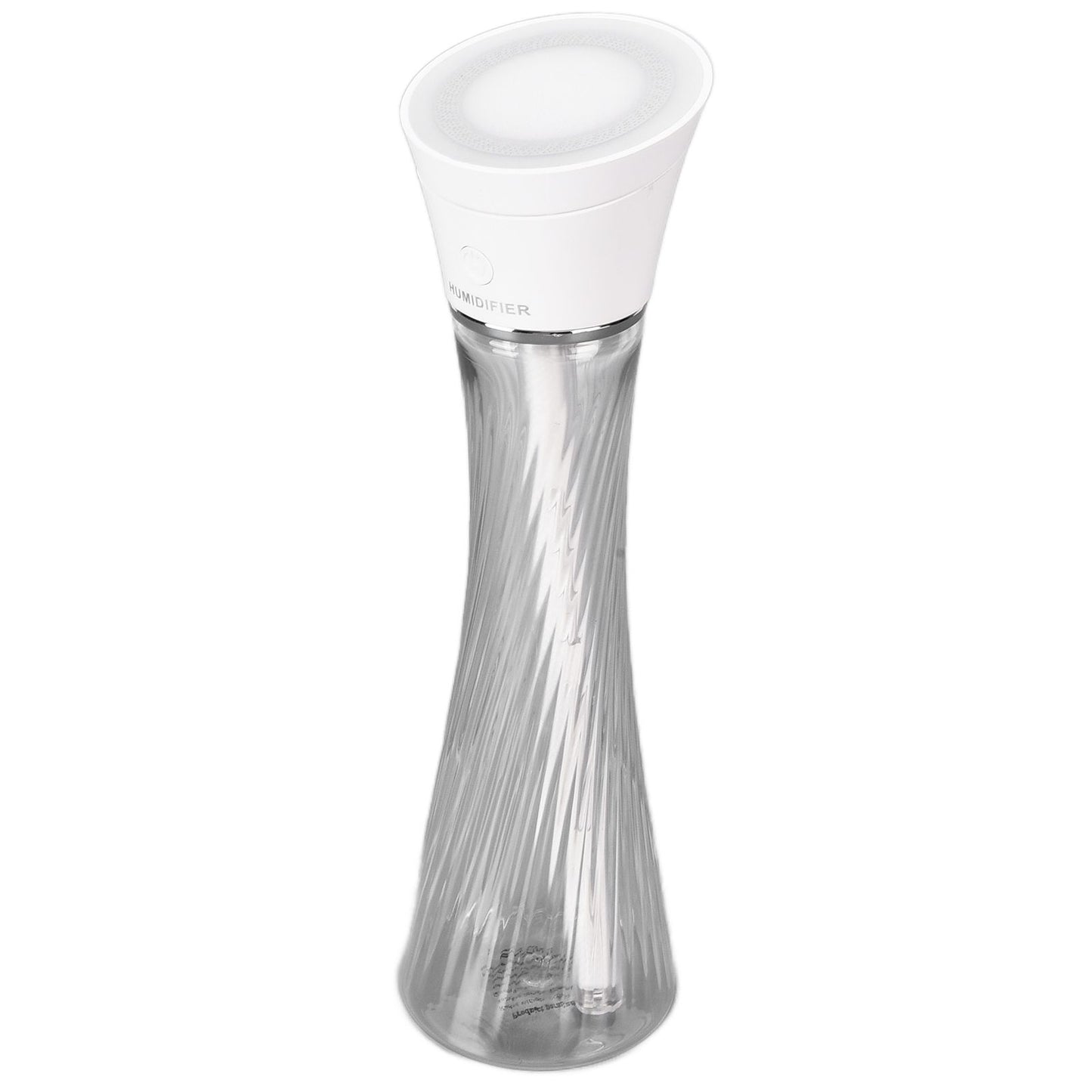 250ml Mini Humidifier Wireless Portable USB Charging Humidifier with Colorful LED Light