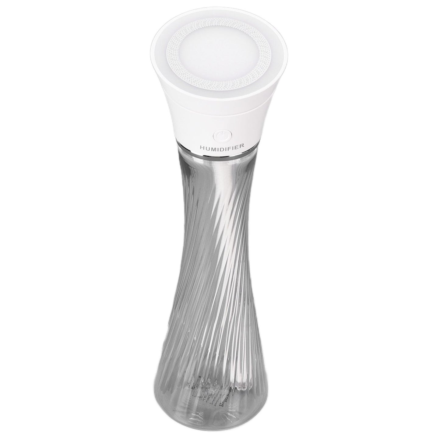 250ml Mini Humidifier Wireless Portable USB Charging Humidifier with Colorful LED Light