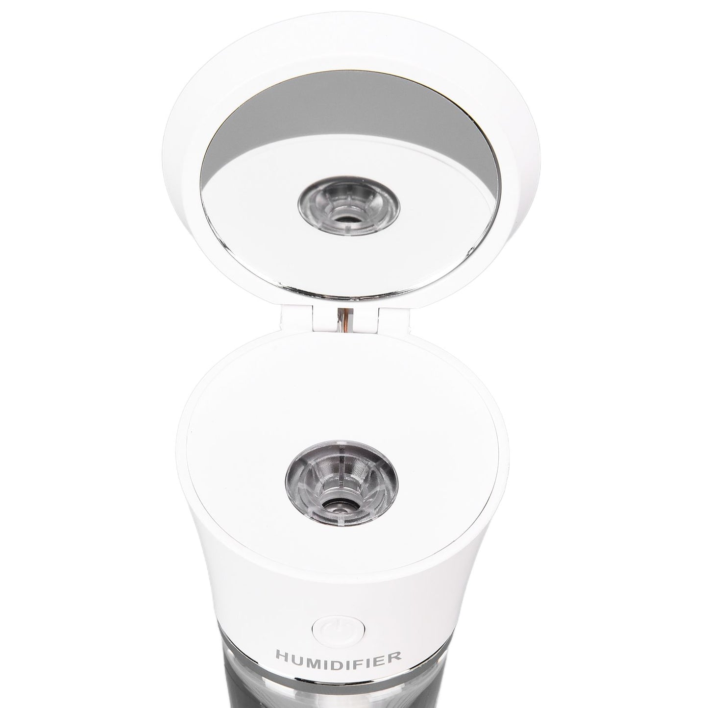 250ml Mini Humidifier Wireless Portable USB Charging Humidifier with Colorful LED Light