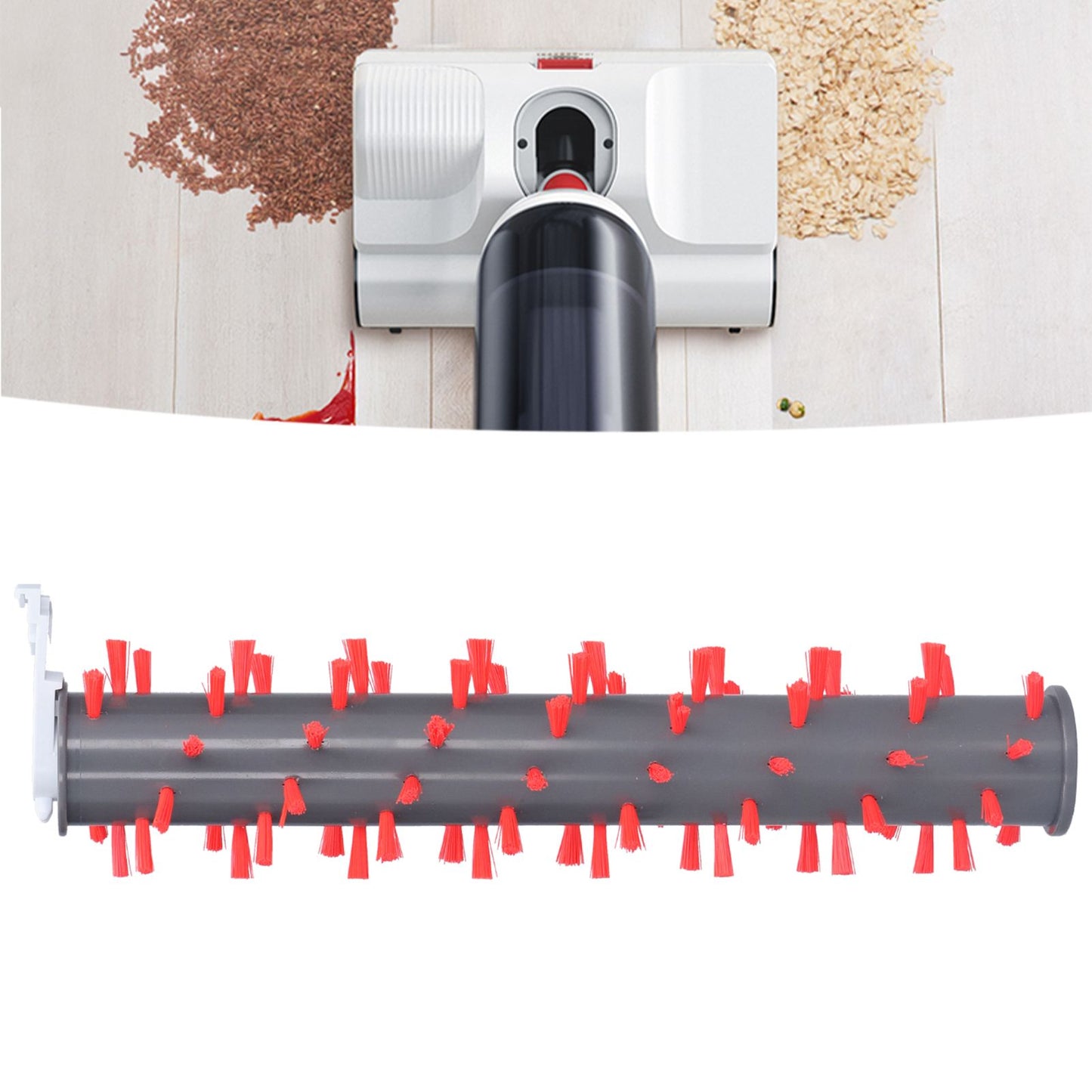 Carpet Brush Roller Replacement Fit for BISSELL CrossWave Cordless Max 2785 2554 2590 2593 2596