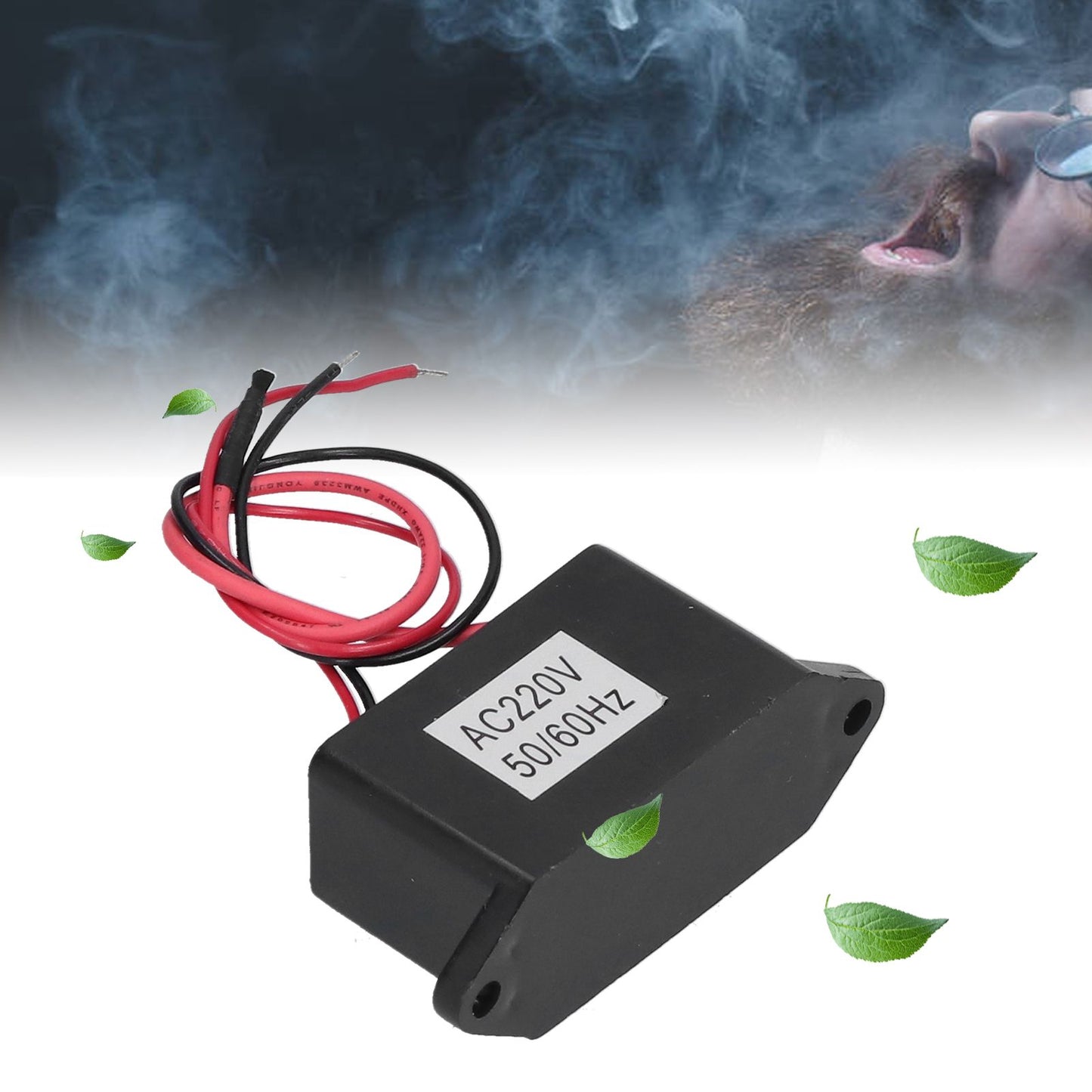 Negative Ion Generator Module Protect Circuit Extend Service Life Good Purification Effect Convenient Use Air Purifier