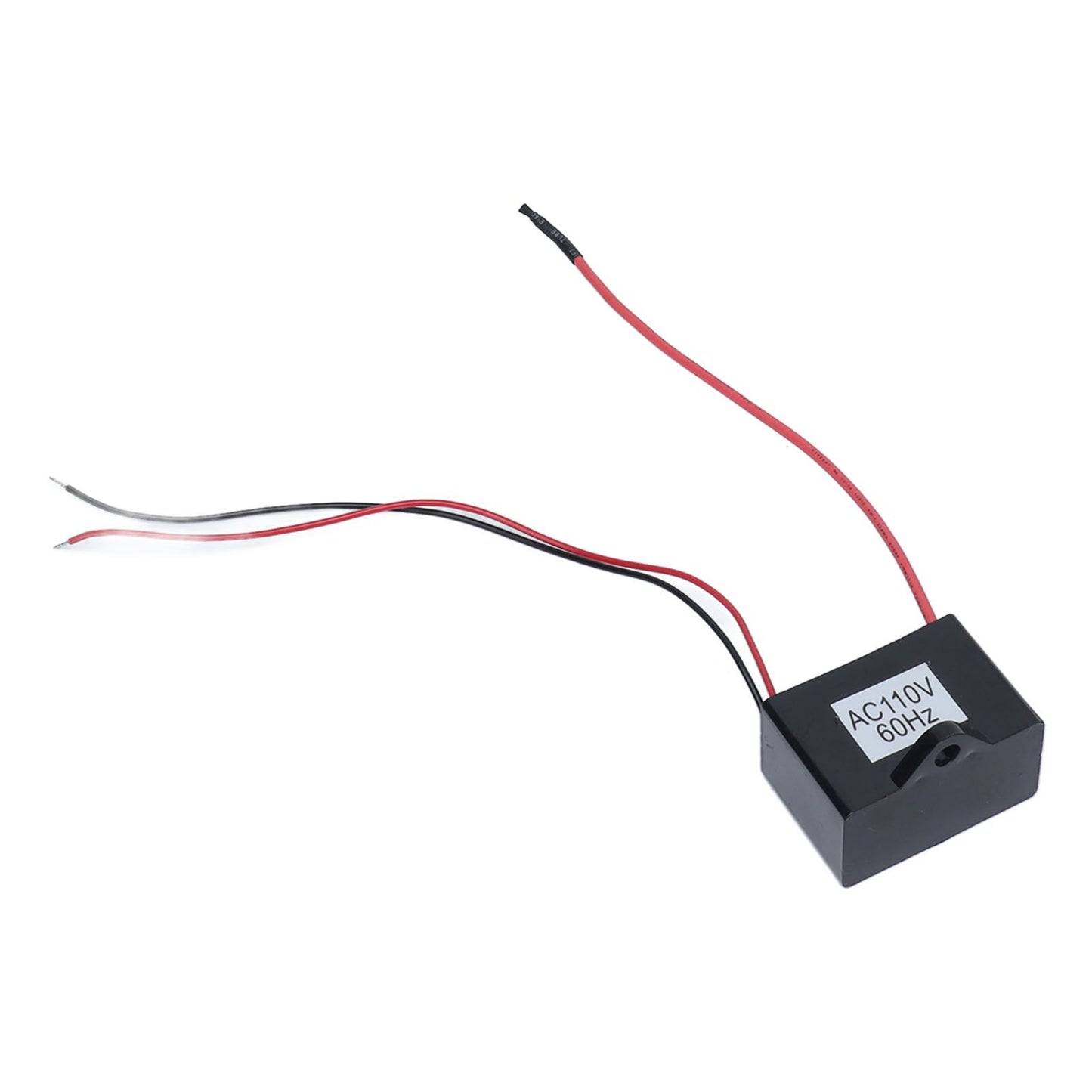 Negative Ion Generator 60Hz Black Ionizer Module for Air Purifier Hair Dryer Refrigerator Water Dispenser AC110V