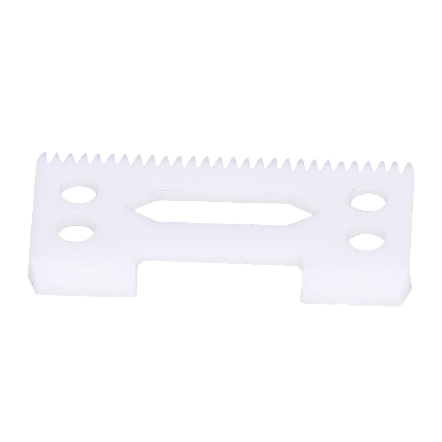 Clipper Blades Incisive Durable Ceramics Small Compact Hair Cutting Supplies for Salon Home