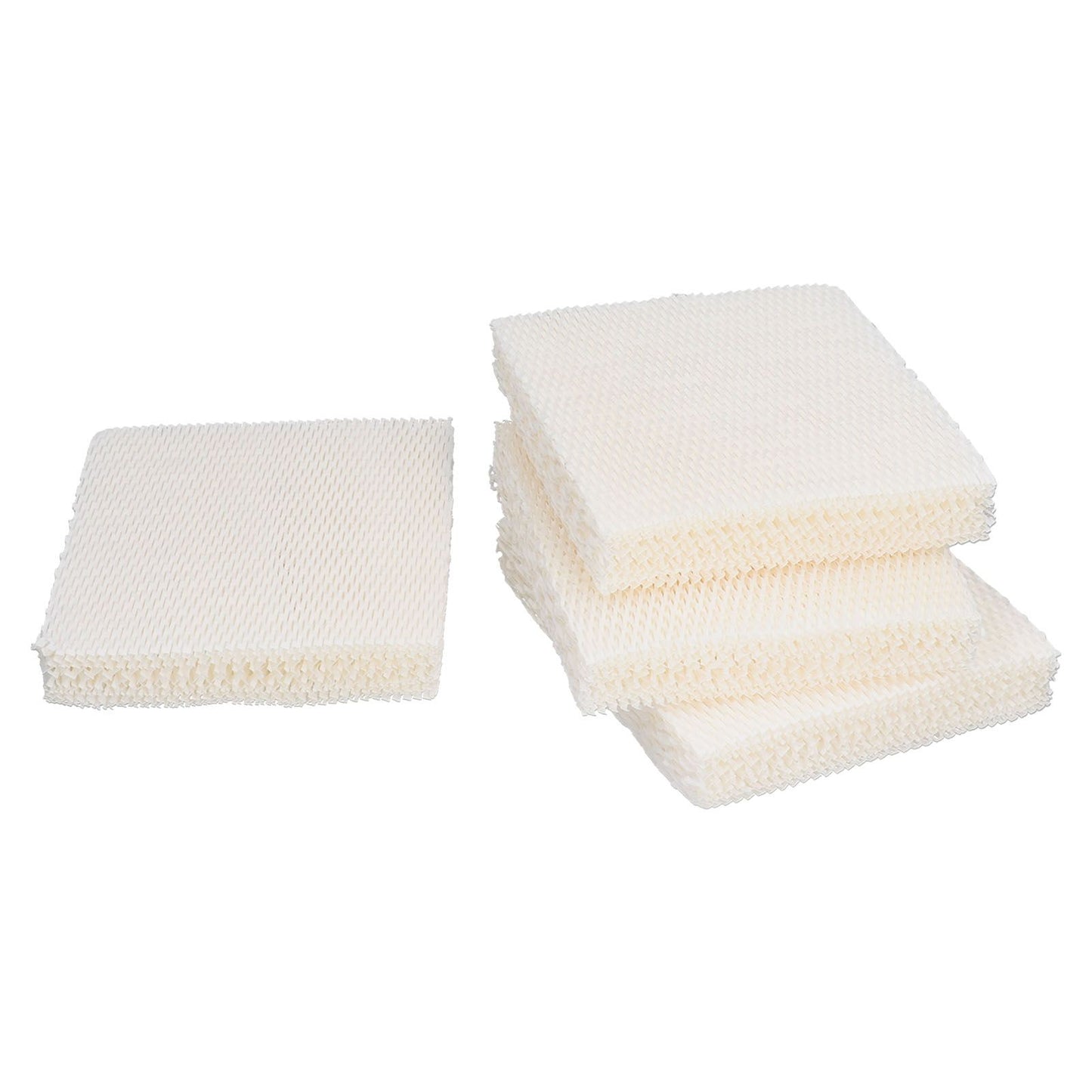 4PCS Air Humidifier Filter Paper Humidifier Filter Screen Replacement for Honeywell HFT600