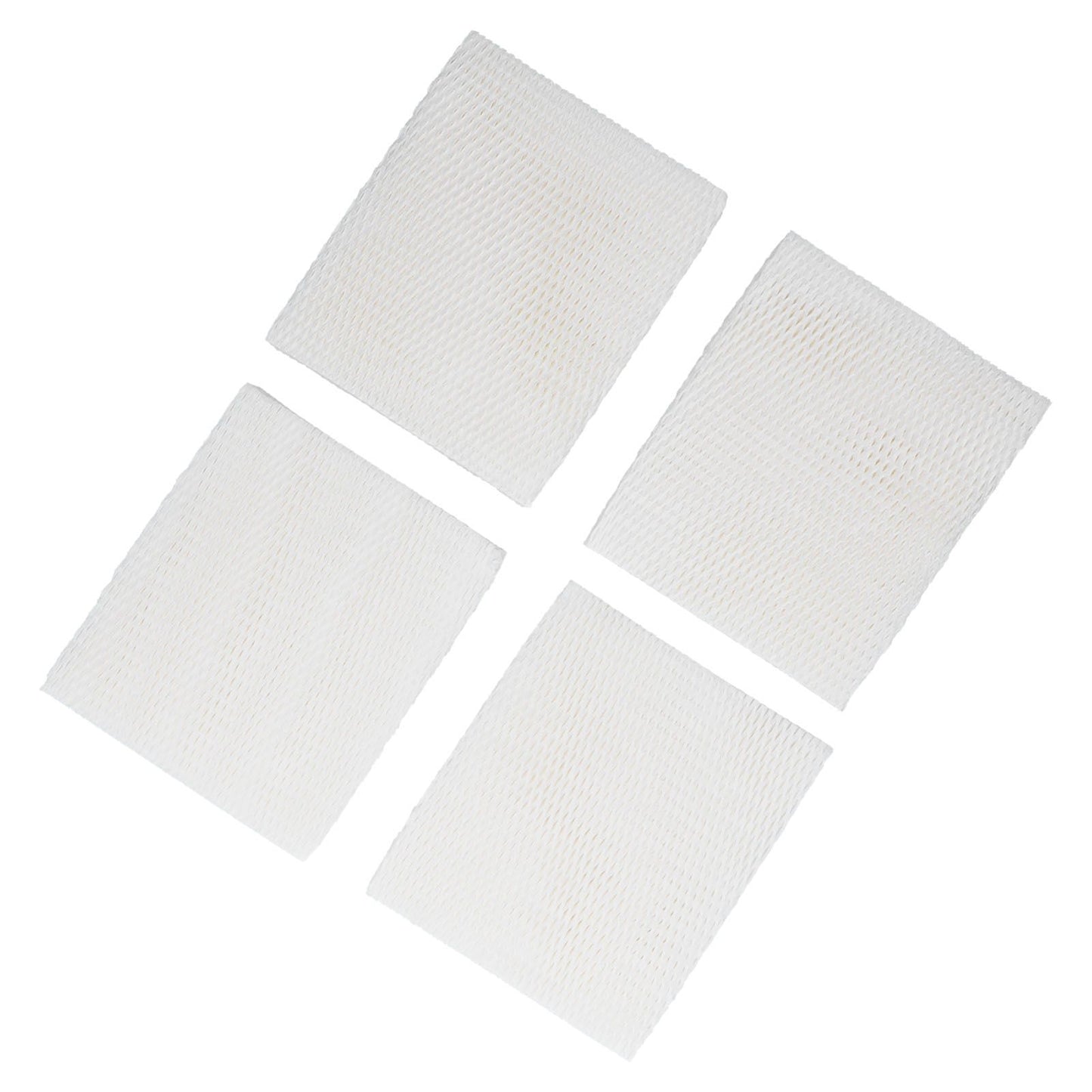 4PCS Air Humidifier Filter Paper Humidifier Filter Screen Replacement for Honeywell HFT600