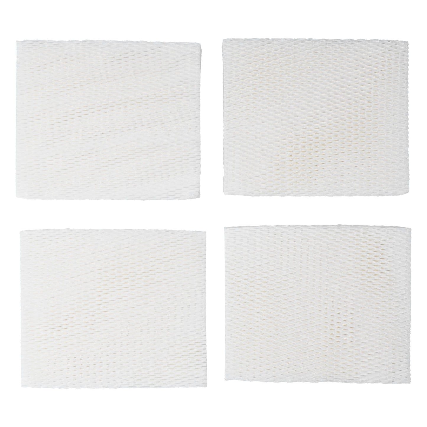 4PCS Air Humidifier Filter Paper Humidifier Filter Screen Replacement for Honeywell HFT600