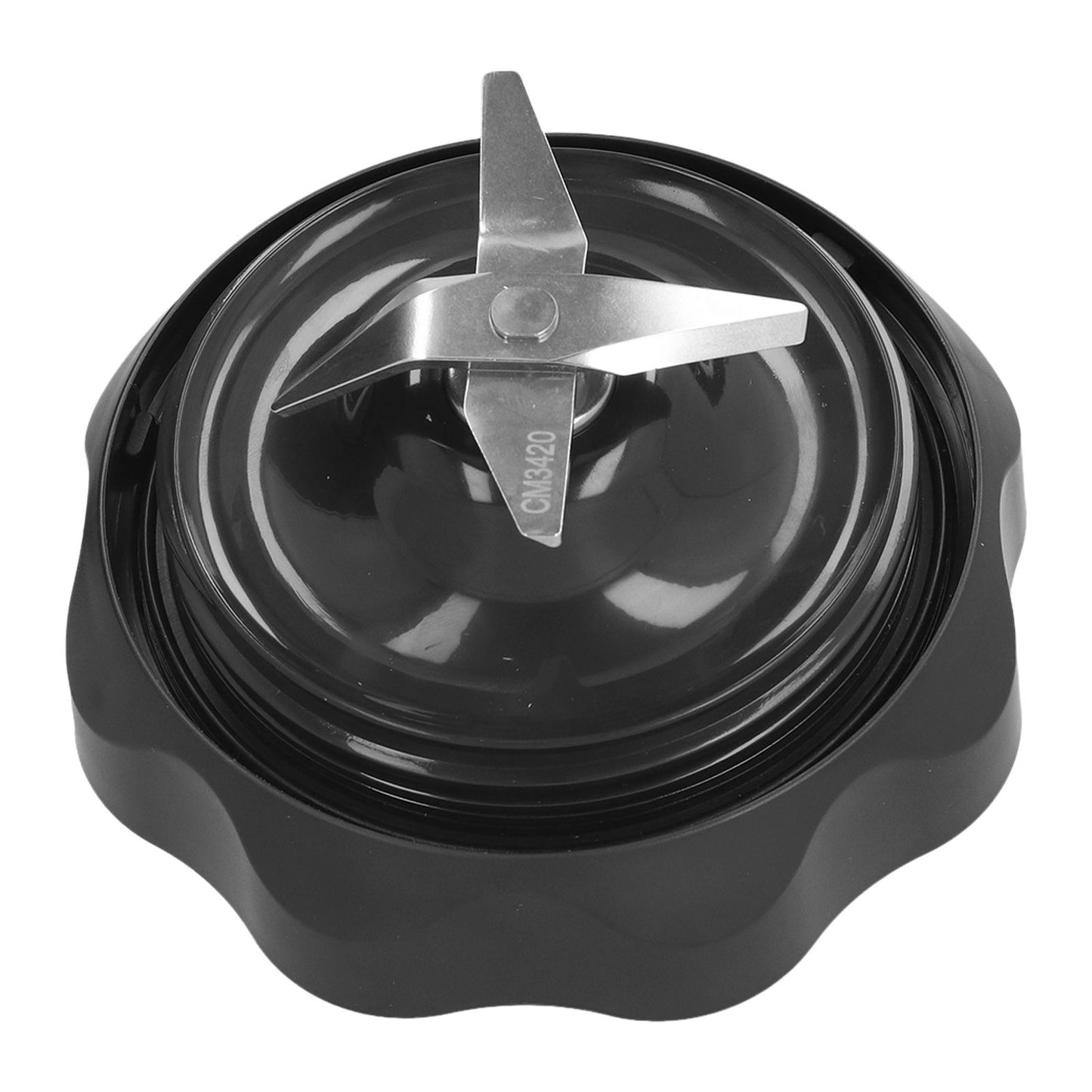 4 Fin Extractor Blade Replacement Electric Blender Accessory Parts Fit for 1000W 1200W Juicer