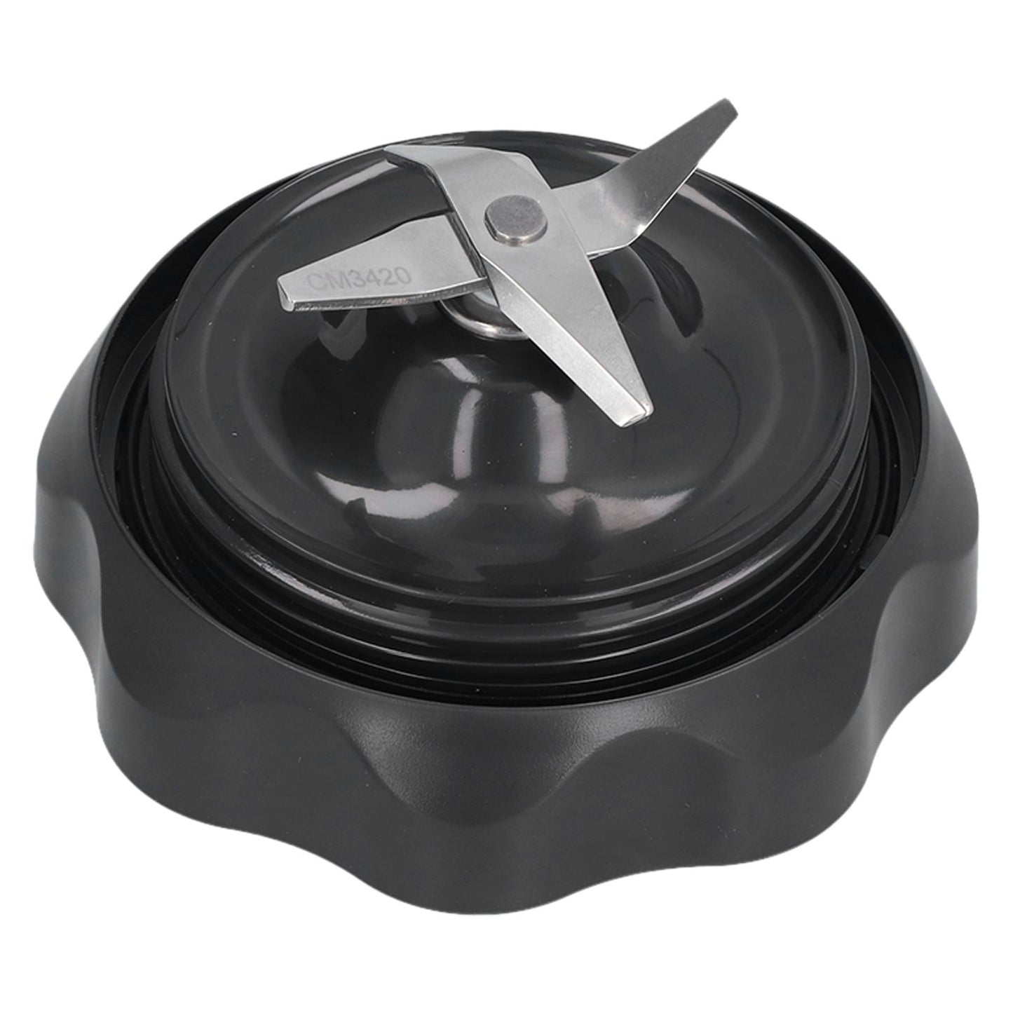 4 Fin Extractor Blade Replacement Electric Blender Accessory Parts Fit for 1000W 1200W Juicer