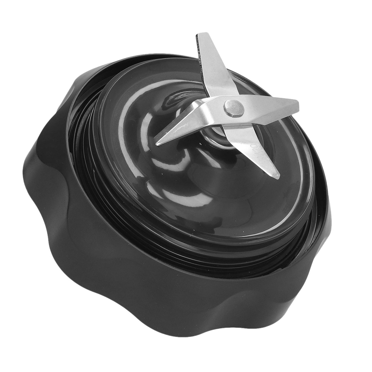 4 Fin Extractor Blade Replacement Electric Blender Accessory Parts Fit for 1000W 1200W Juicer