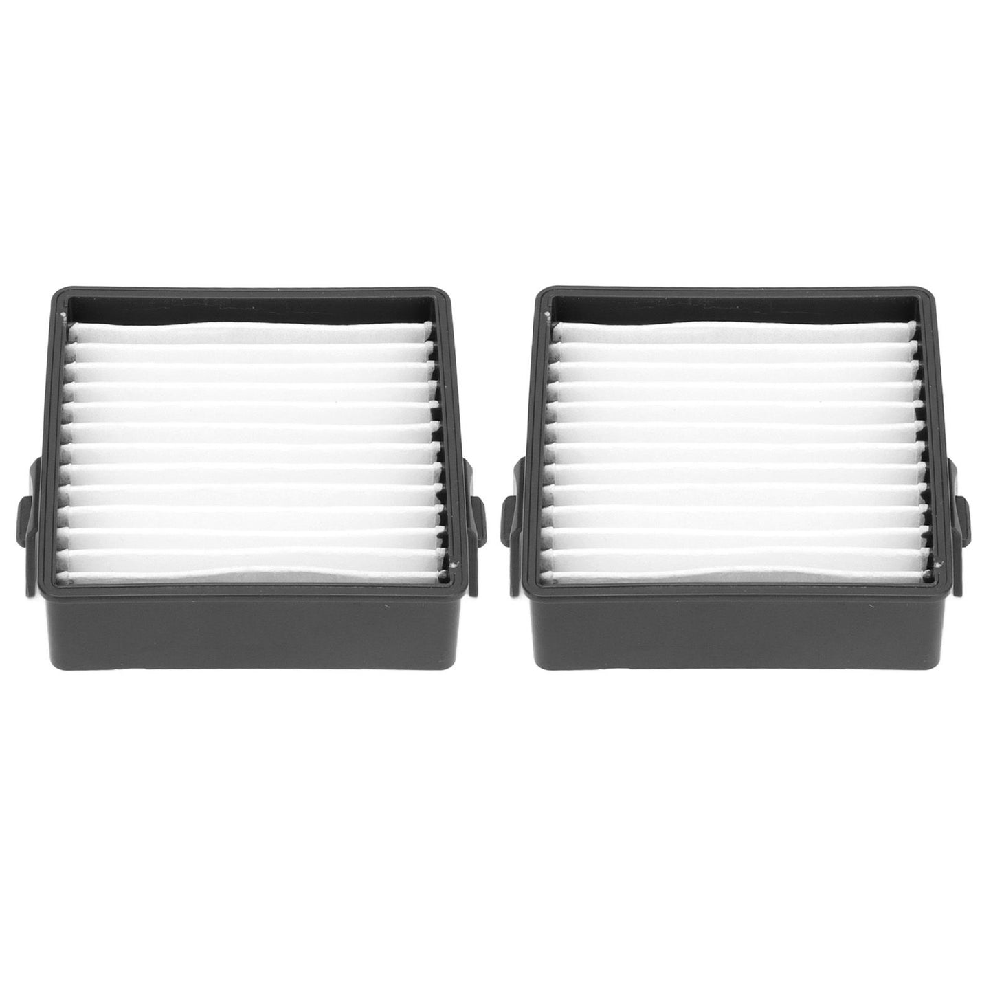 2Pcs High Efficiency Filter Home Vacuum Cleaner Accessory Parts Fit for Ryobi P712 P713 P714K