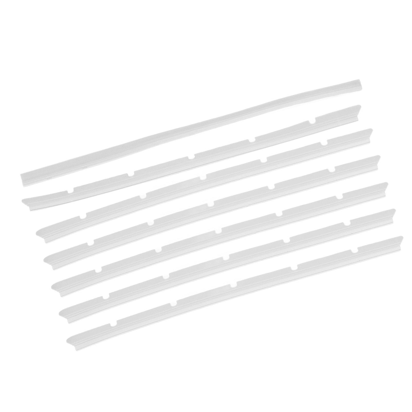 Rolling Brush Strip High Strength Replacement Silicone Strip for Neato Botvac D70 70E 75 80 85