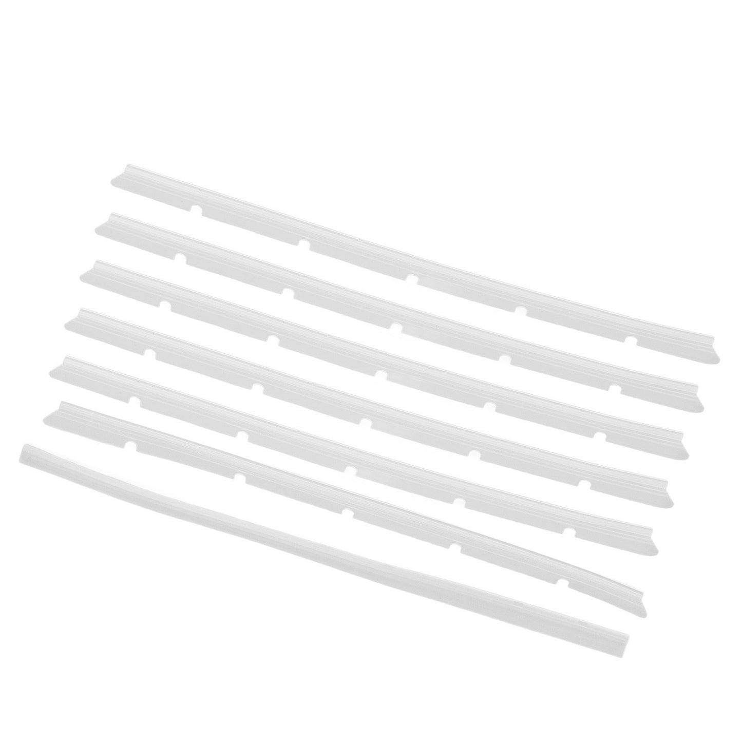 Rolling Brush Strip High Strength Replacement Silicone Strip for Neato Botvac D70 70E 75 80 85
