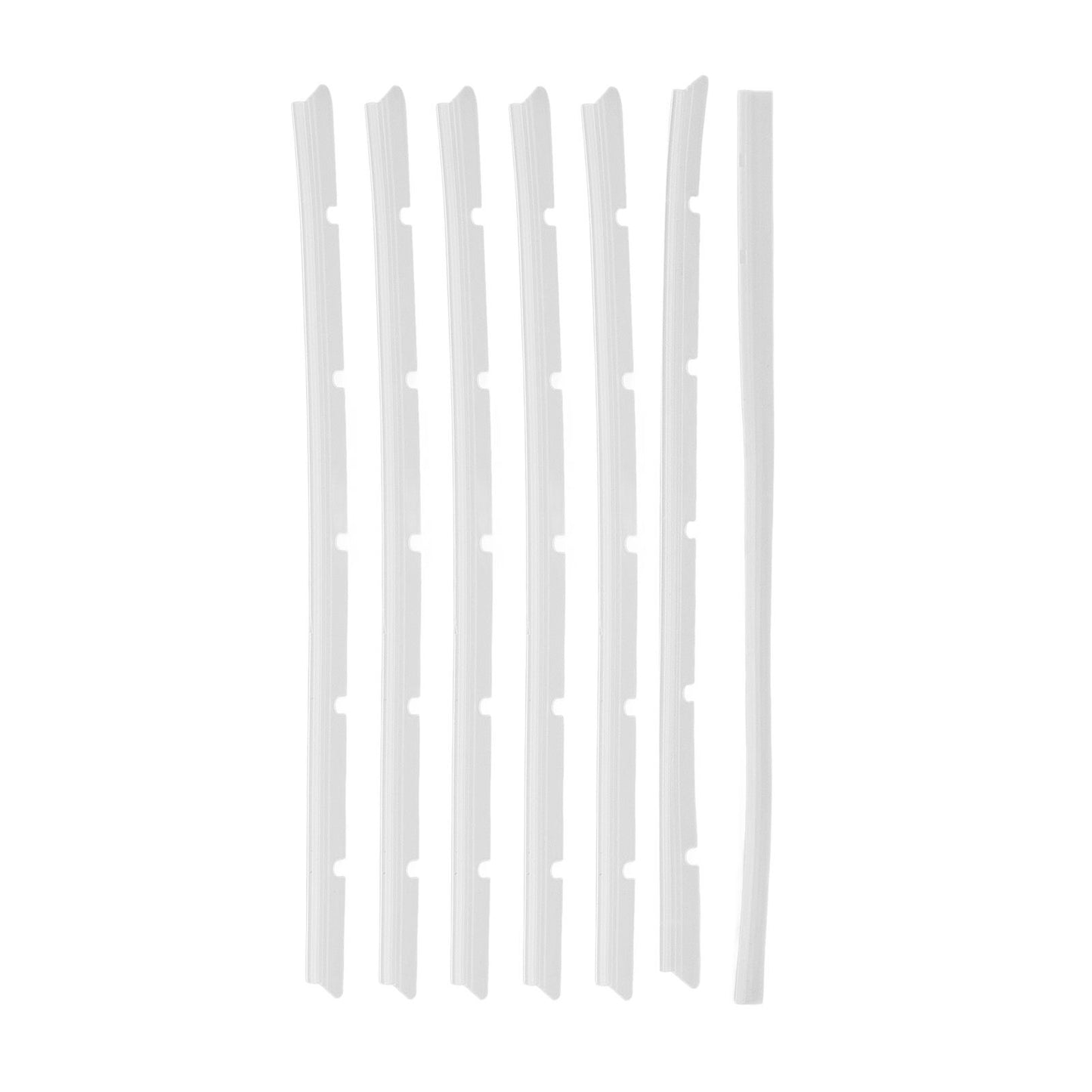Rolling Brush Strip High Strength Replacement Silicone Strip for Neato Botvac D70 70E 75 80 85