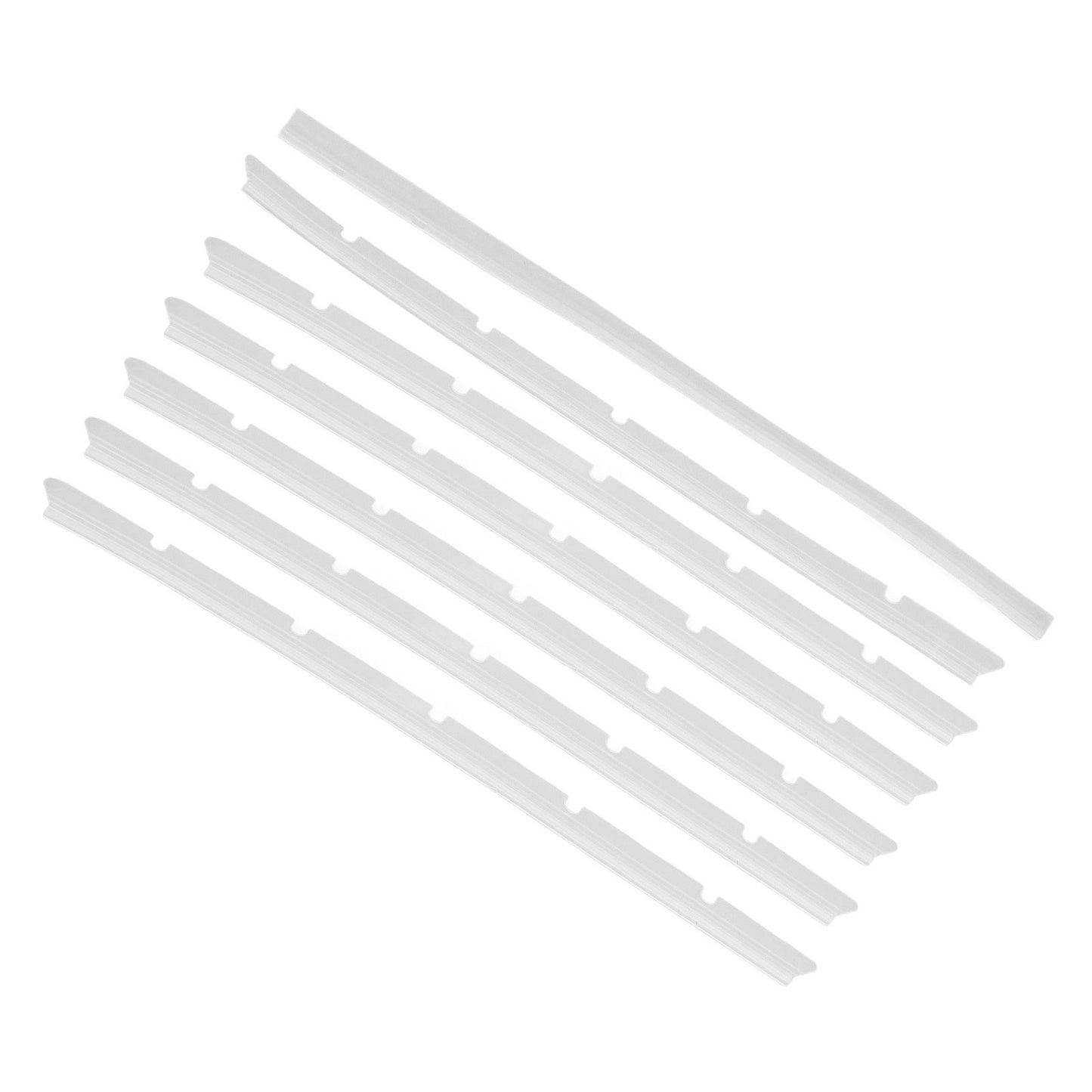 Rolling Brush Strip High Strength Replacement Silicone Strip for Neato Botvac D70 70E 75 80 85