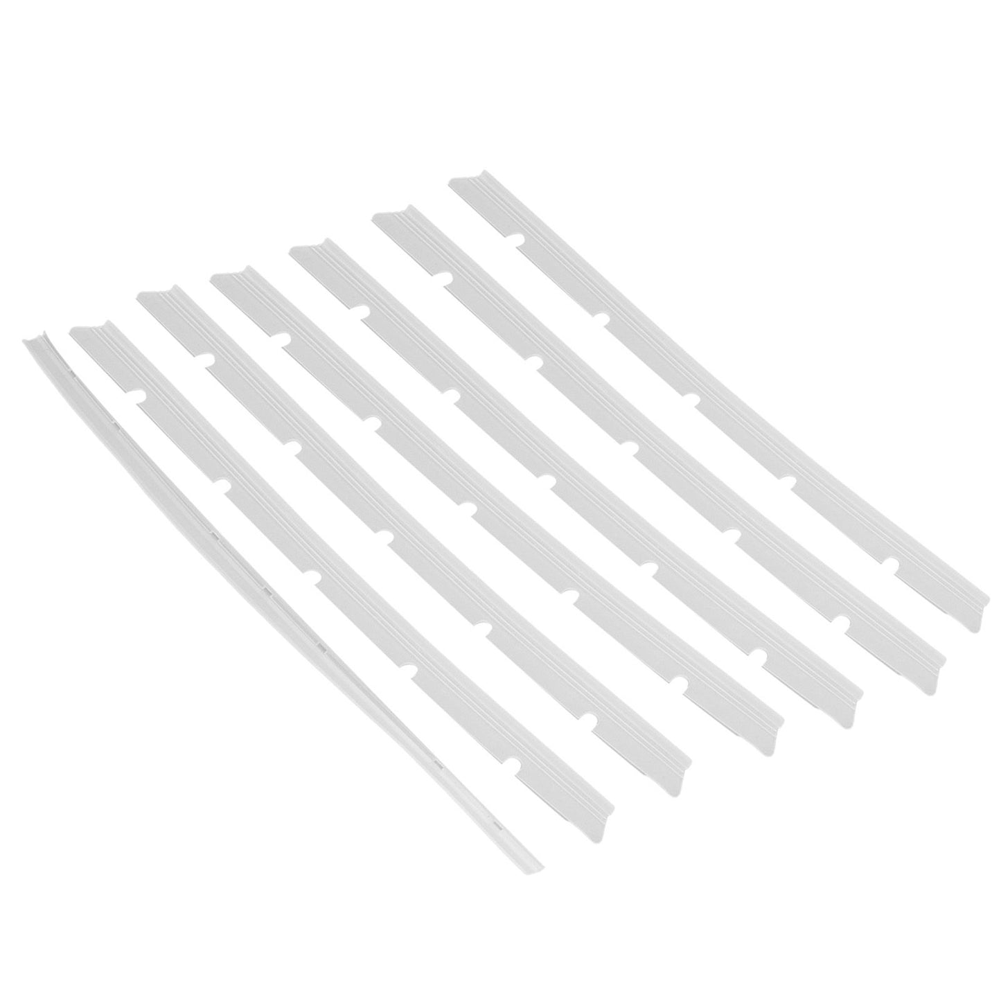 Rolling Brush Strip High Strength Replacement Silicone Strip for Neato Botvac D70 70E 75 80 85