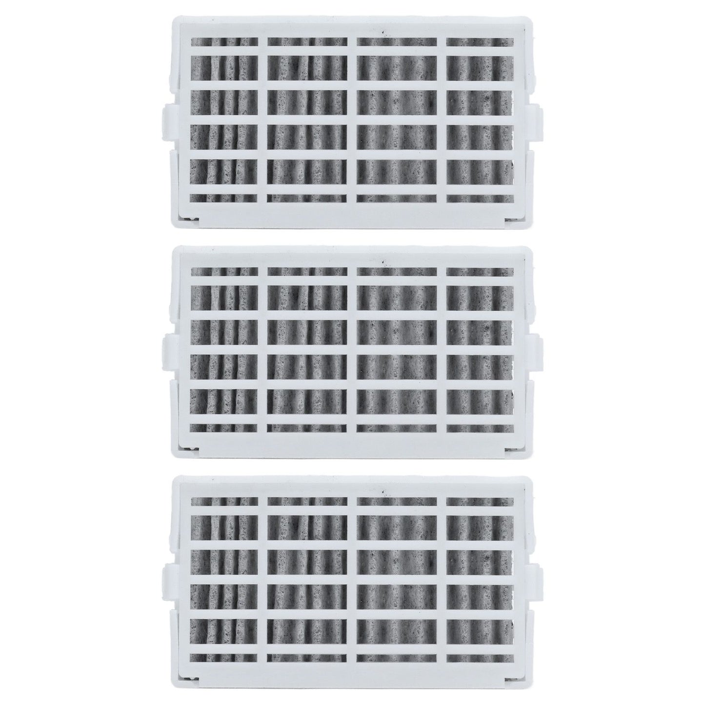3PCS Refrigerator Air Filter Fridge Filter Screen Replacement for W10311524 AIR1 RAF1180