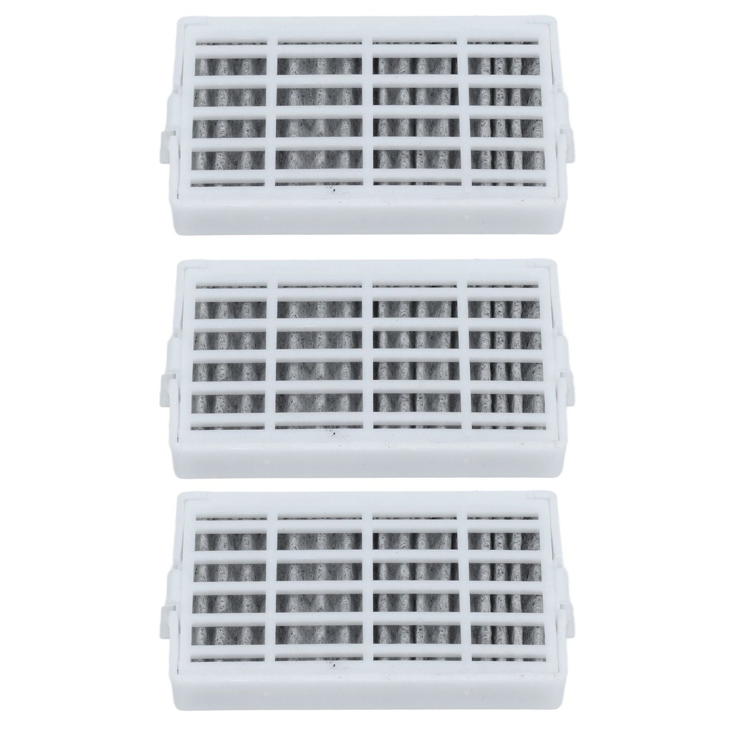 3PCS Refrigerator Air Filter Fridge Filter Screen Replacement for W10311524 AIR1 RAF1180