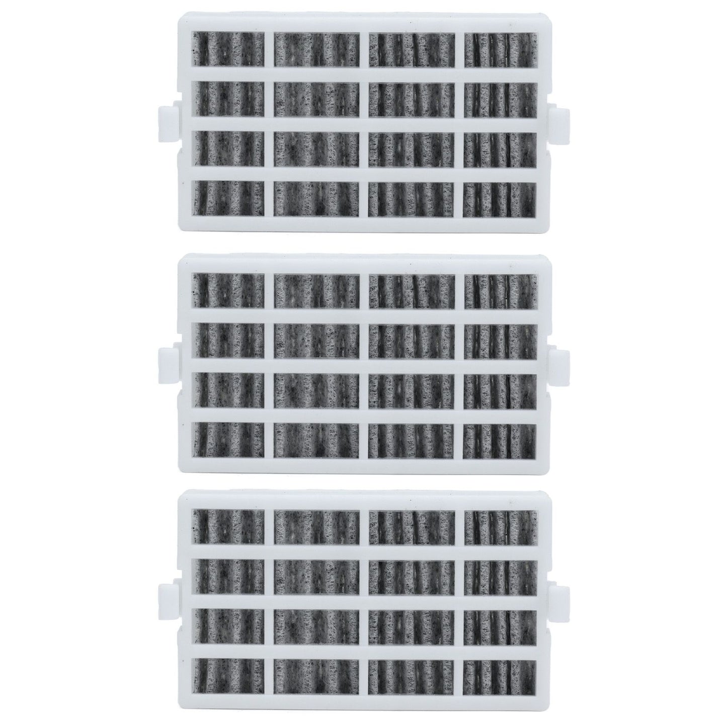 3PCS Refrigerator Air Filter Fridge Filter Screen Replacement for W10311524 AIR1 RAF1180