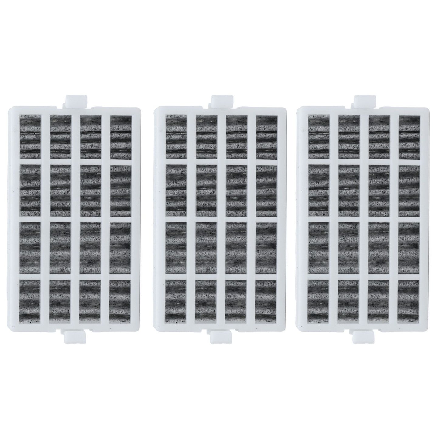3PCS Refrigerator Air Filter Fridge Filter Screen Replacement for W10311524 AIR1 RAF1180