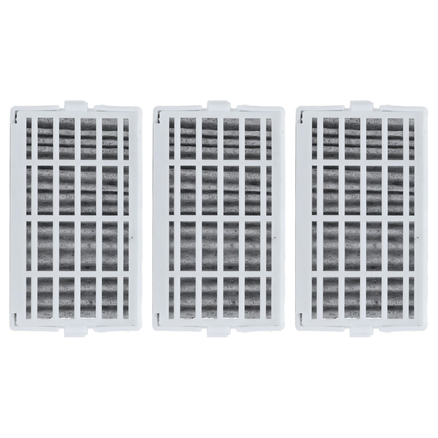 3PCS Refrigerator Air Filter Fridge Filter Screen Replacement for W10311524 AIR1 RAF1180