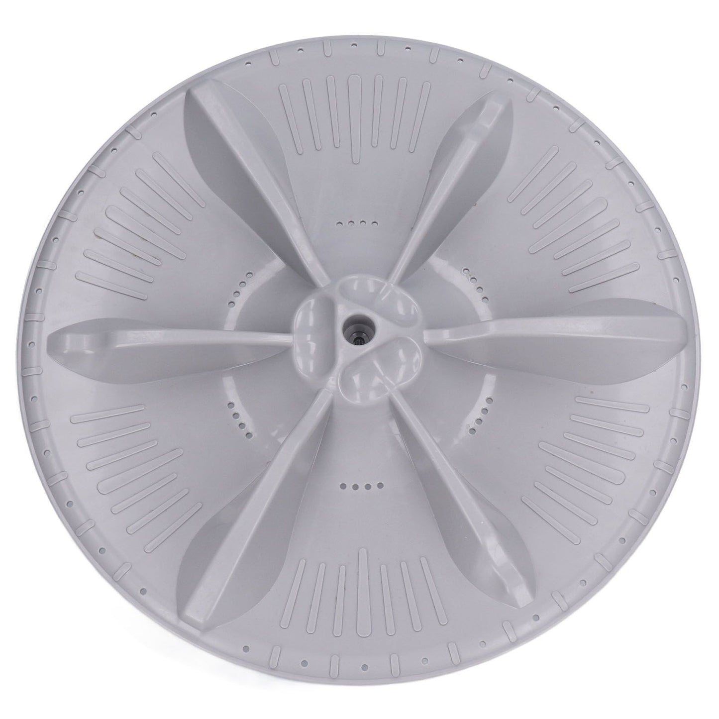 37.5cm Automatic Washer Washplate Universal Washing Machine Washplate Impeller Plate for Home