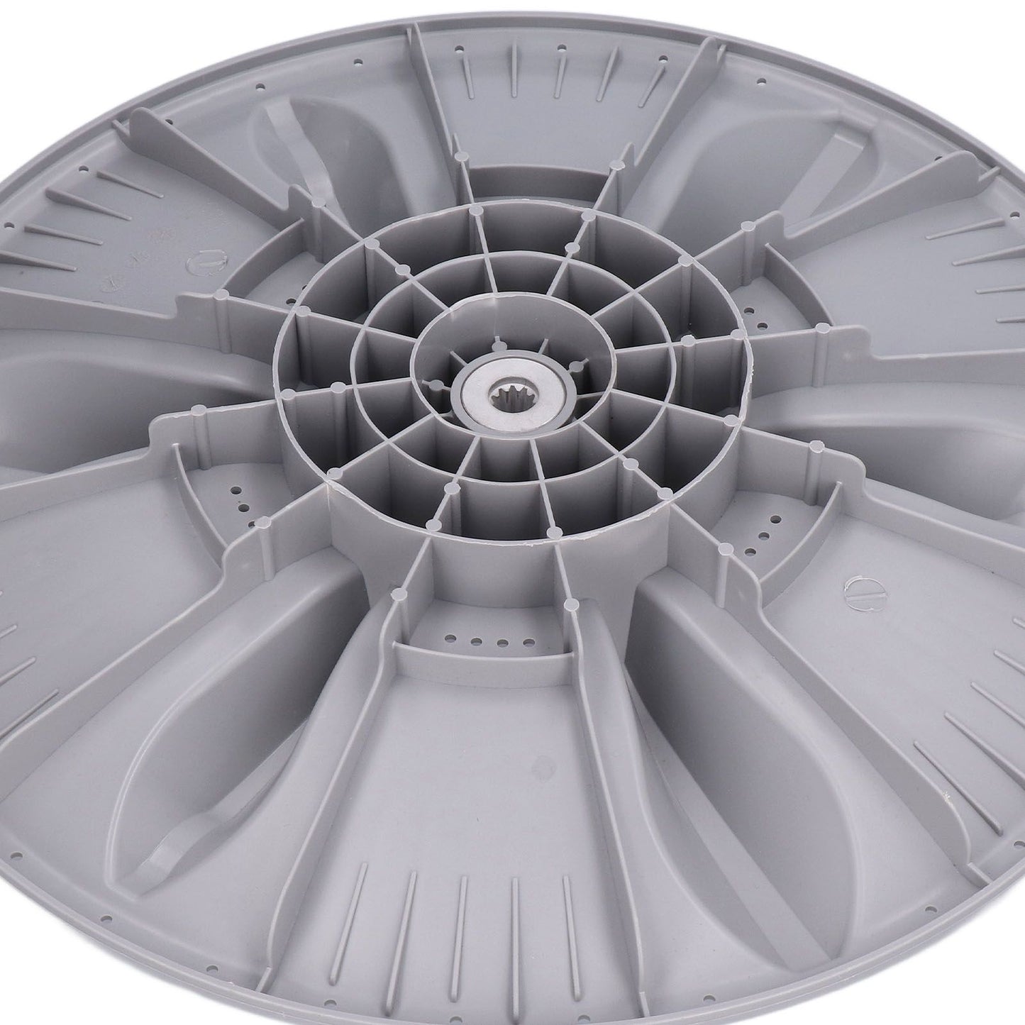 37.5cm Automatic Washer Washplate Universal Washing Machine Washplate Impeller Plate for Home