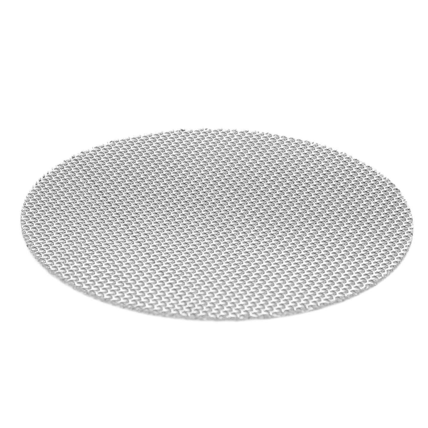 Coffee Puck Screen 316 Stainless Steel Portafilter Filter Screen Accessory 50μm Filter Fineness51mm / 2.0in