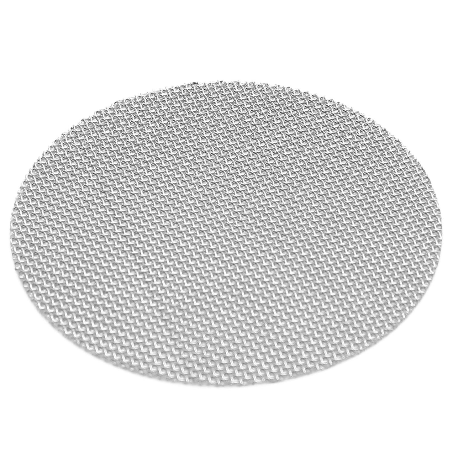 Coffee Puck Screen 316 Stainless Steel Portafilter Filter Screen Accessory 50μm Filter Fineness51mm / 2.0in