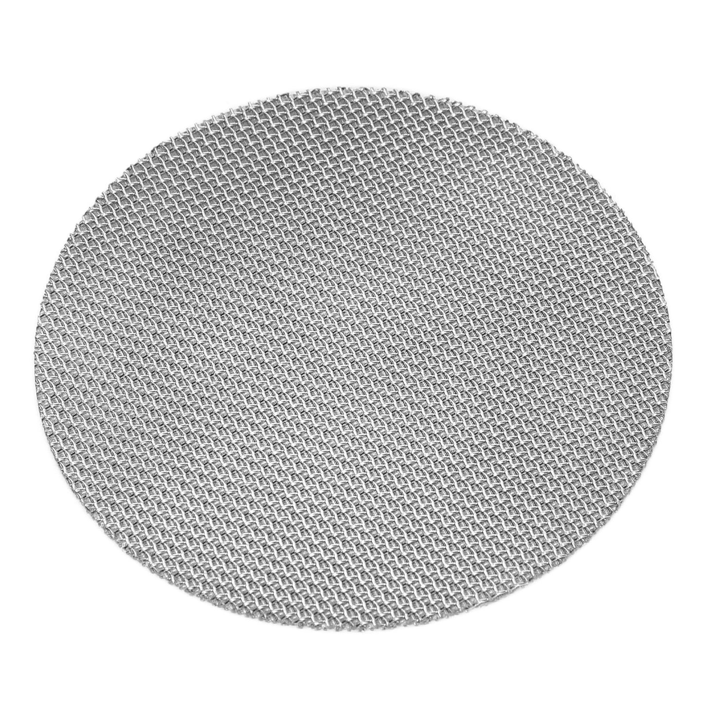 Coffee Puck Screen 316 Stainless Steel Portafilter Filter Screen Accessory 50μm Filter Fineness51mm / 2.0in