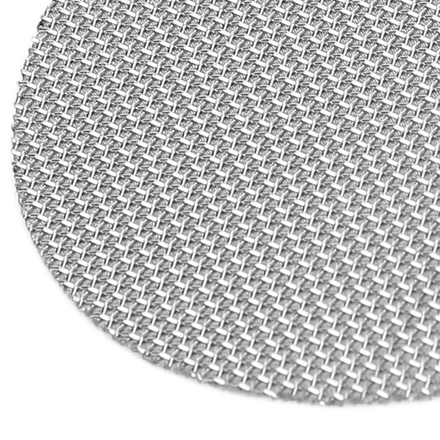 Coffee Puck Screen 316 Stainless Steel Portafilter Filter Screen Accessory 50μm Filter Fineness51mm / 2.0in