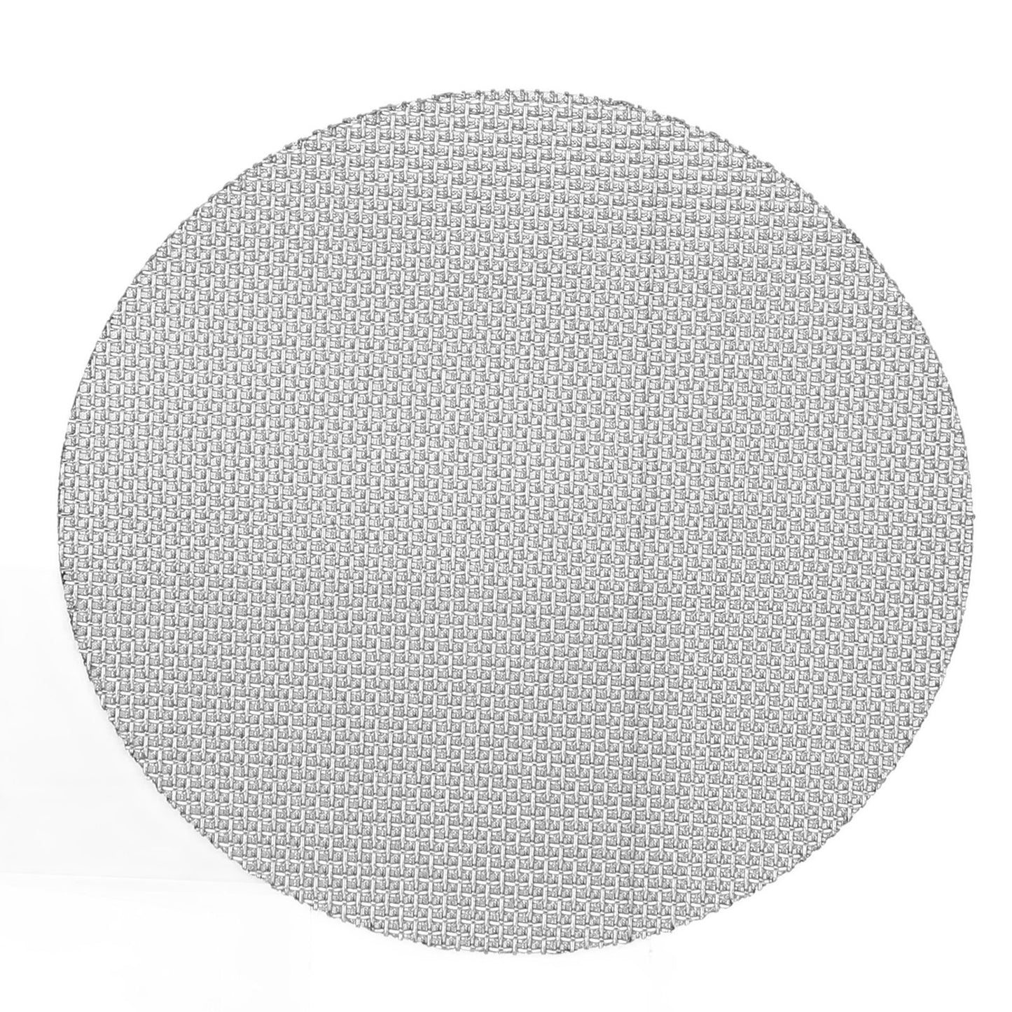 Coffee Puck Screen 316 Stainless Steel Portafilter Filter Screen Accessory 50μm Filter Fineness58.5mm / 2.3in