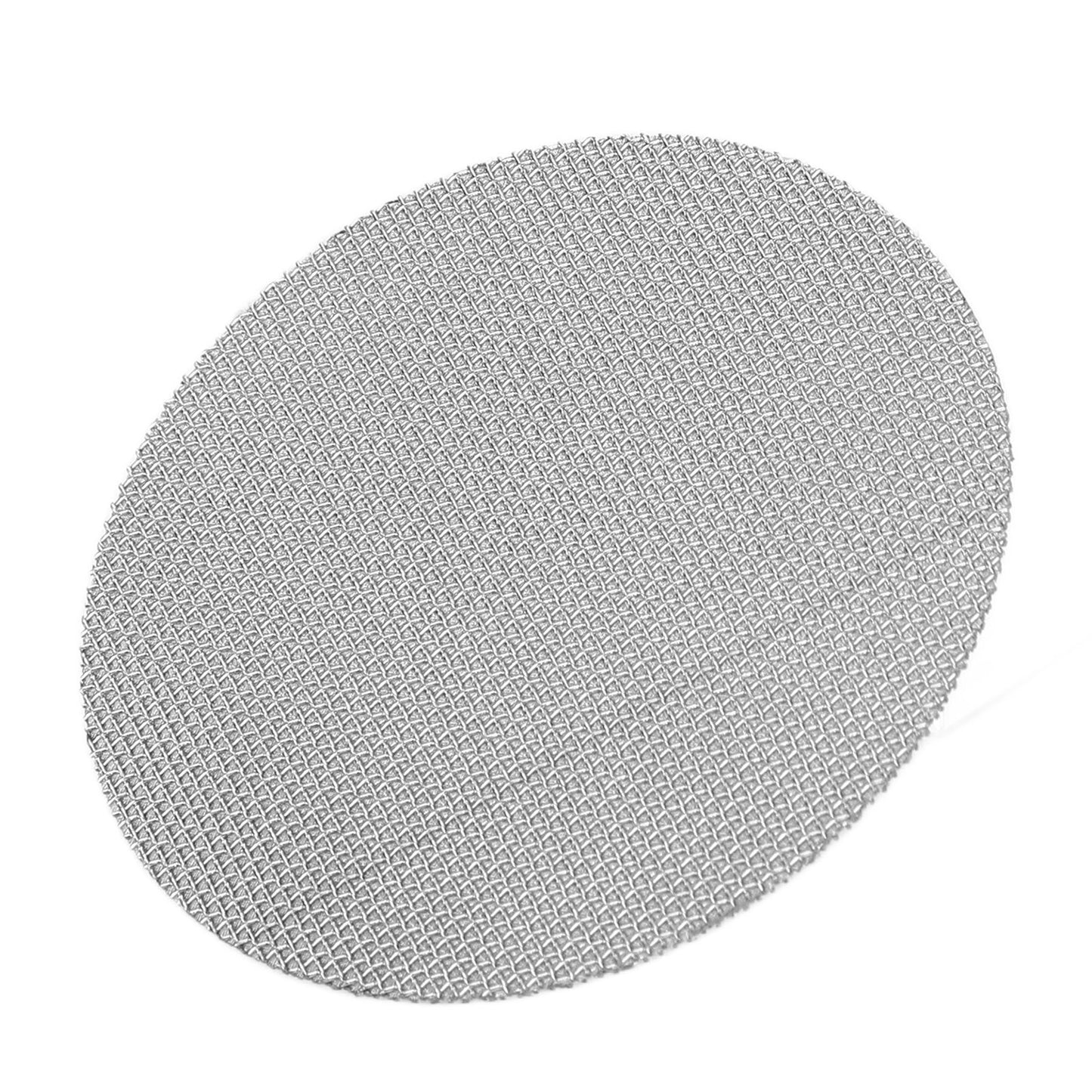 Coffee Puck Screen 316 Stainless Steel Portafilter Filter Screen Accessory 50μm Filter Fineness58.5mm / 2.3in
