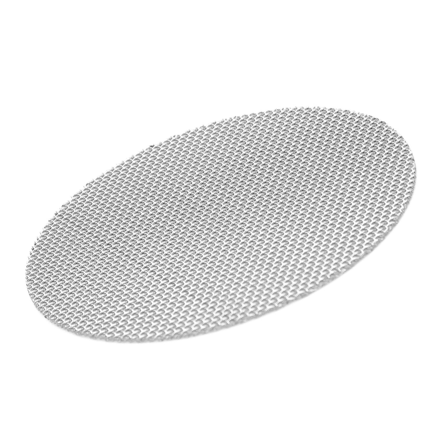 Coffee Puck Screen 316 Stainless Steel Portafilter Filter Screen Accessory 50μm Filter Fineness58.5mm / 2.3in