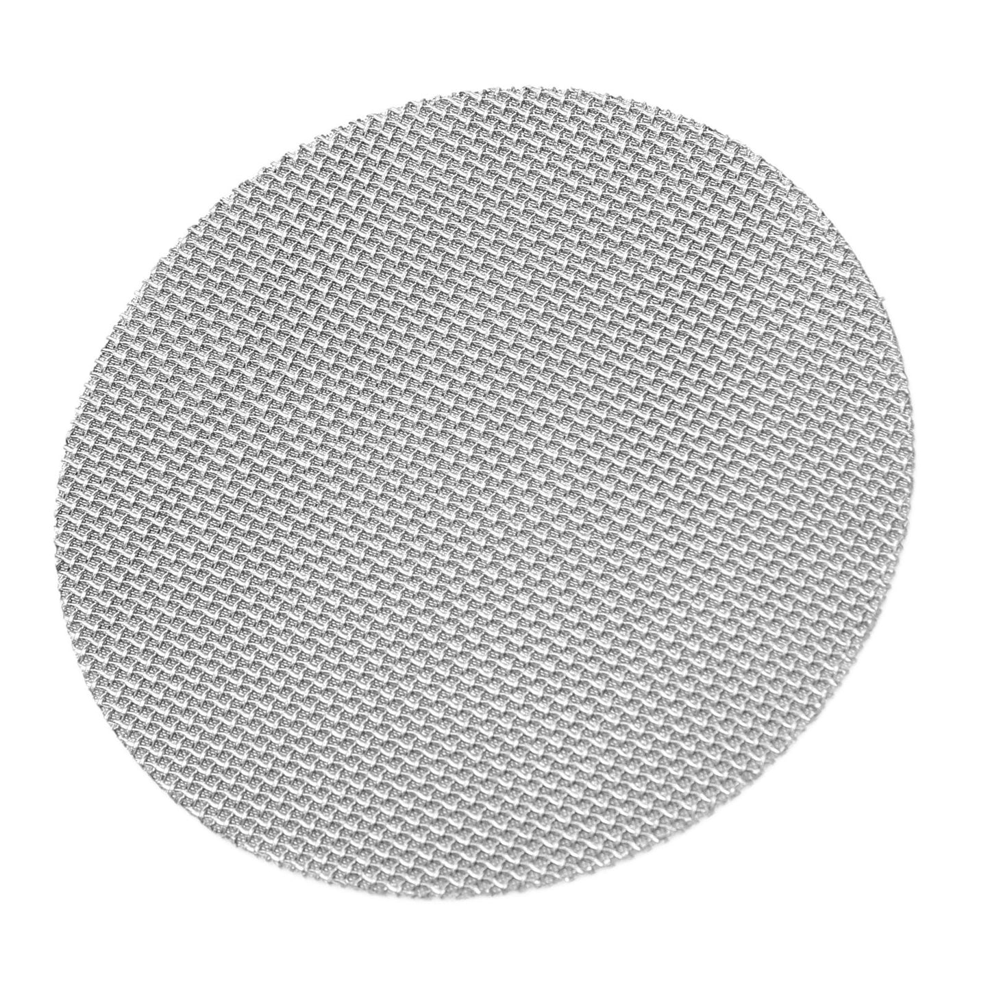 Coffee Portafilter Puck Screen Reusable 100μm Filter Fineness Backwash Filter Screen Accessory58.5mm / 2.3in