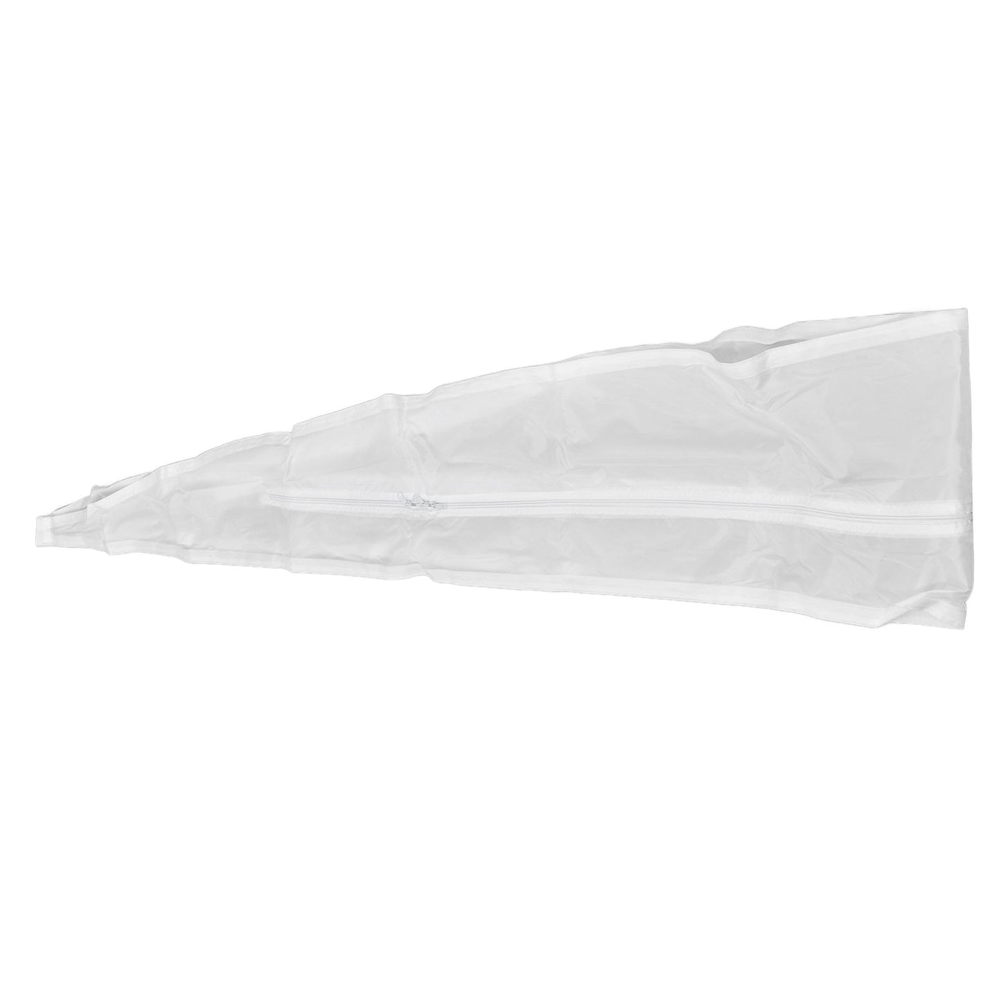 Portable Mobile Air Conditioner Window Seal Accessories Window Sealing Cloth Soft Sealing Baffle4 m / 13.1ft
