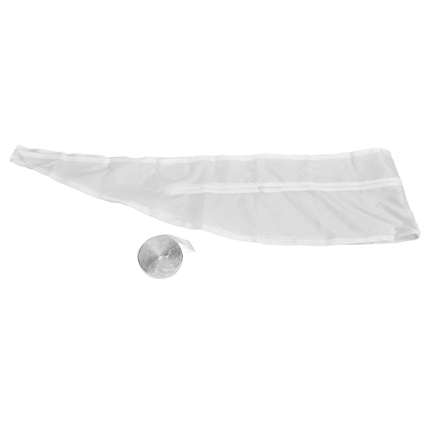 Portable Mobile Air Conditioner Window Seal Accessories Window Sealing Cloth Soft Sealing Baffle3 m / 9.8ft