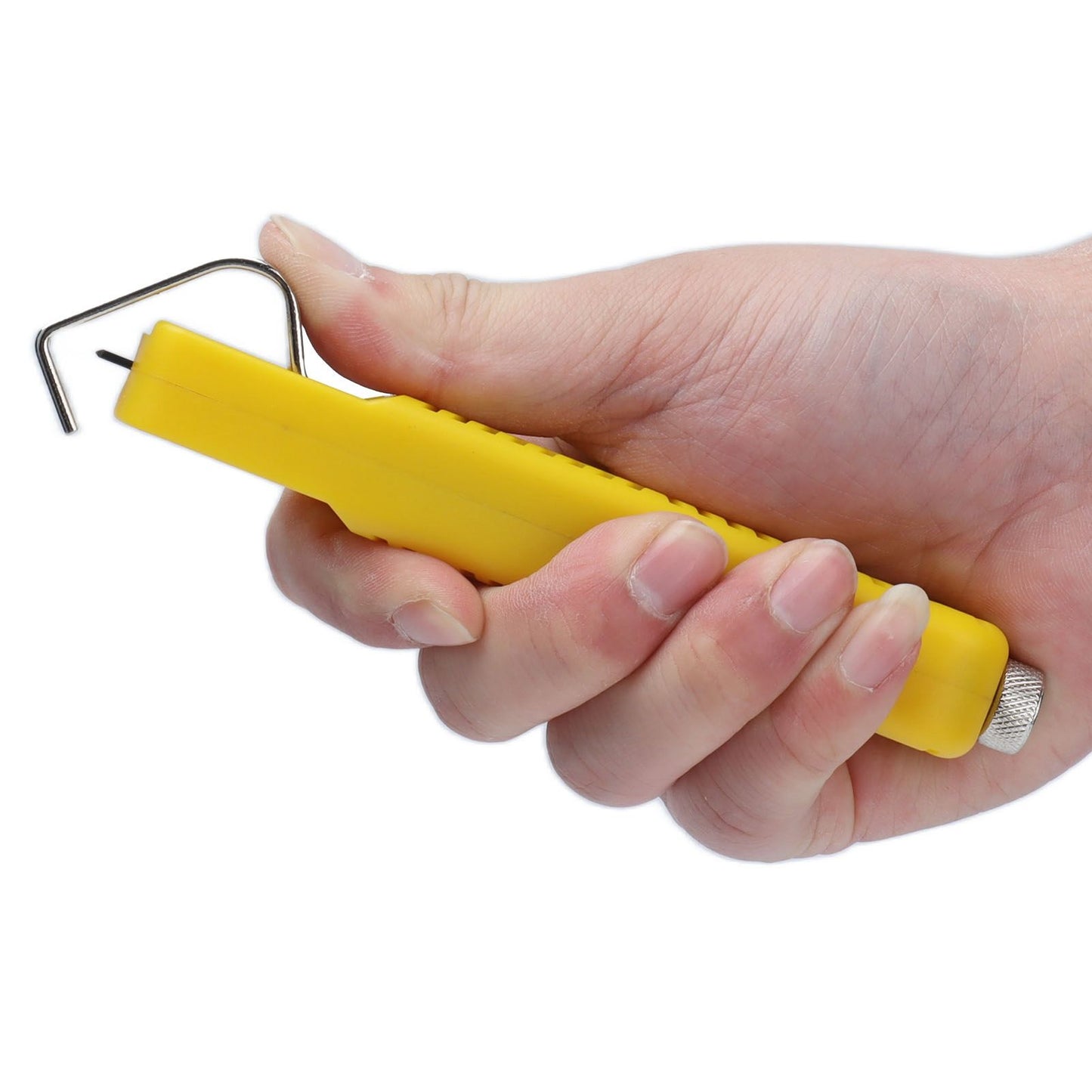 Cable Stripping Knife Stainless Steel Coaxial Wire Knife Stripper for Wire Stripping Tool