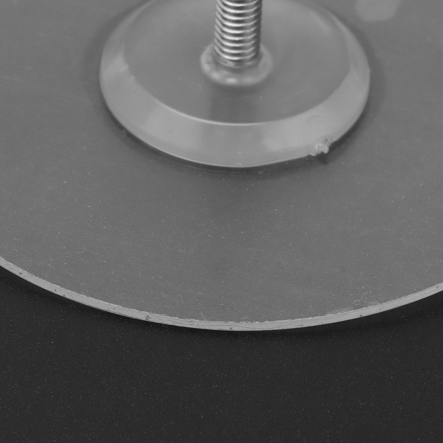 10PCS Strong Adhesive Disc Punch Free Waterproof Silicone Sticky Plate for Handle Clothes Hook Connection