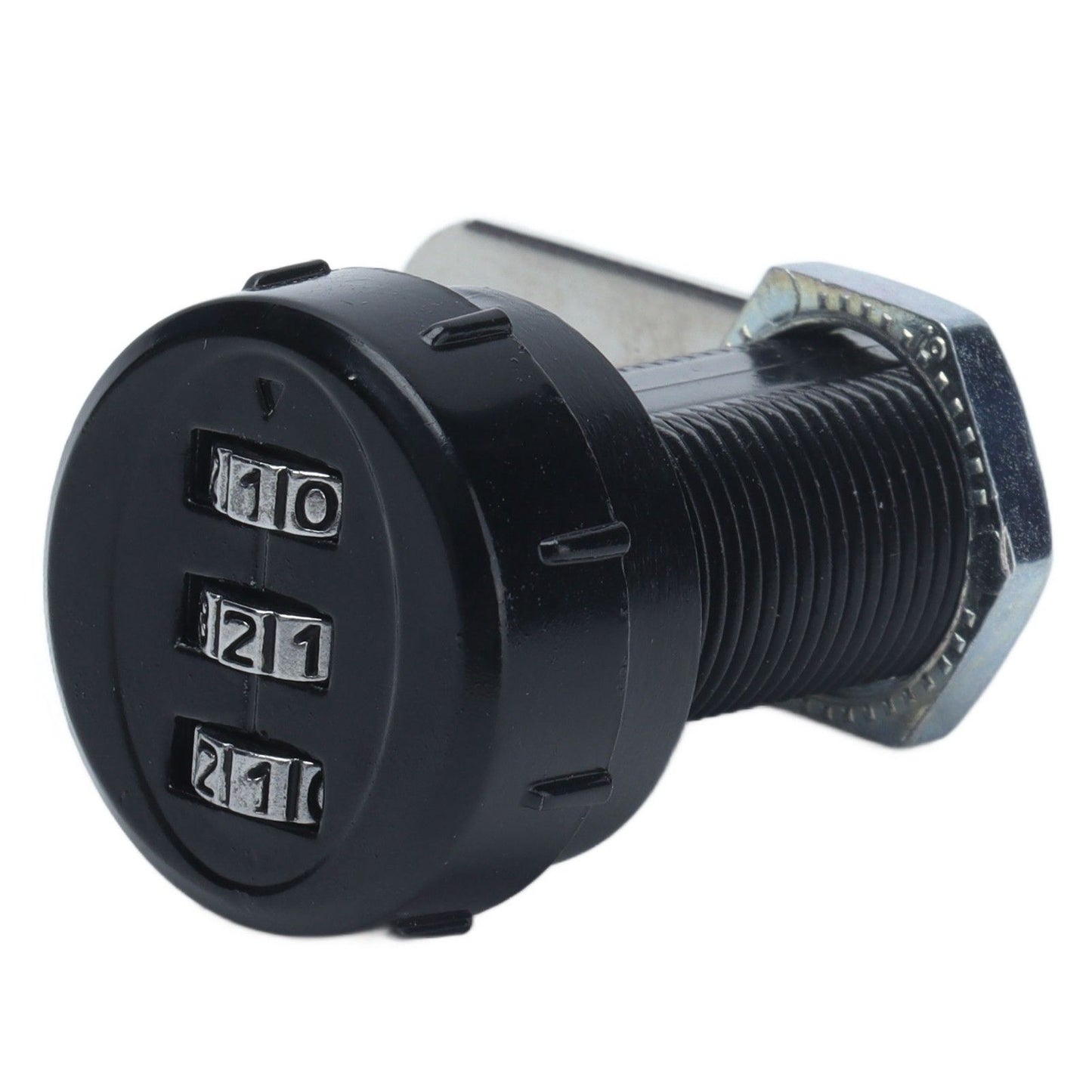 Mechanical Password Cam Lock 3 Digit Combination Camlock for Wardrobe Safe Deposit Box Mailbox