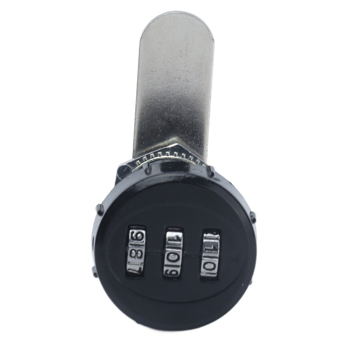Mechanical Password Cam Lock 3 Digit Combination Camlock for Wardrobe Safe Deposit Box Mailbox