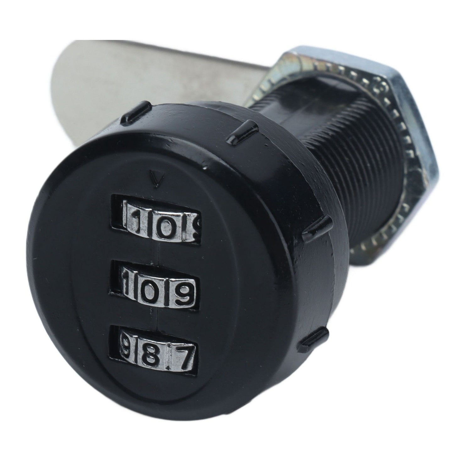 Mechanical Password Cam Lock 3 Digit Combination Camlock for Wardrobe Safe Deposit Box Mailbox