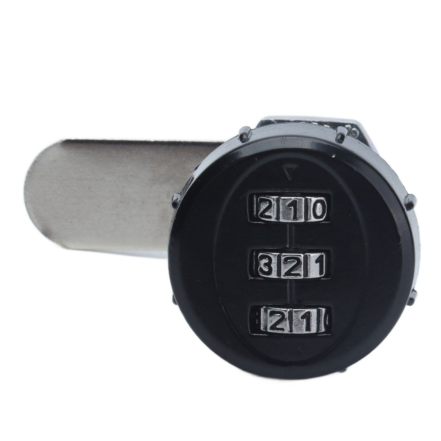 Mechanical Password Cam Lock 3 Digit Combination Camlock for Wardrobe Safe Deposit Box Mailbox