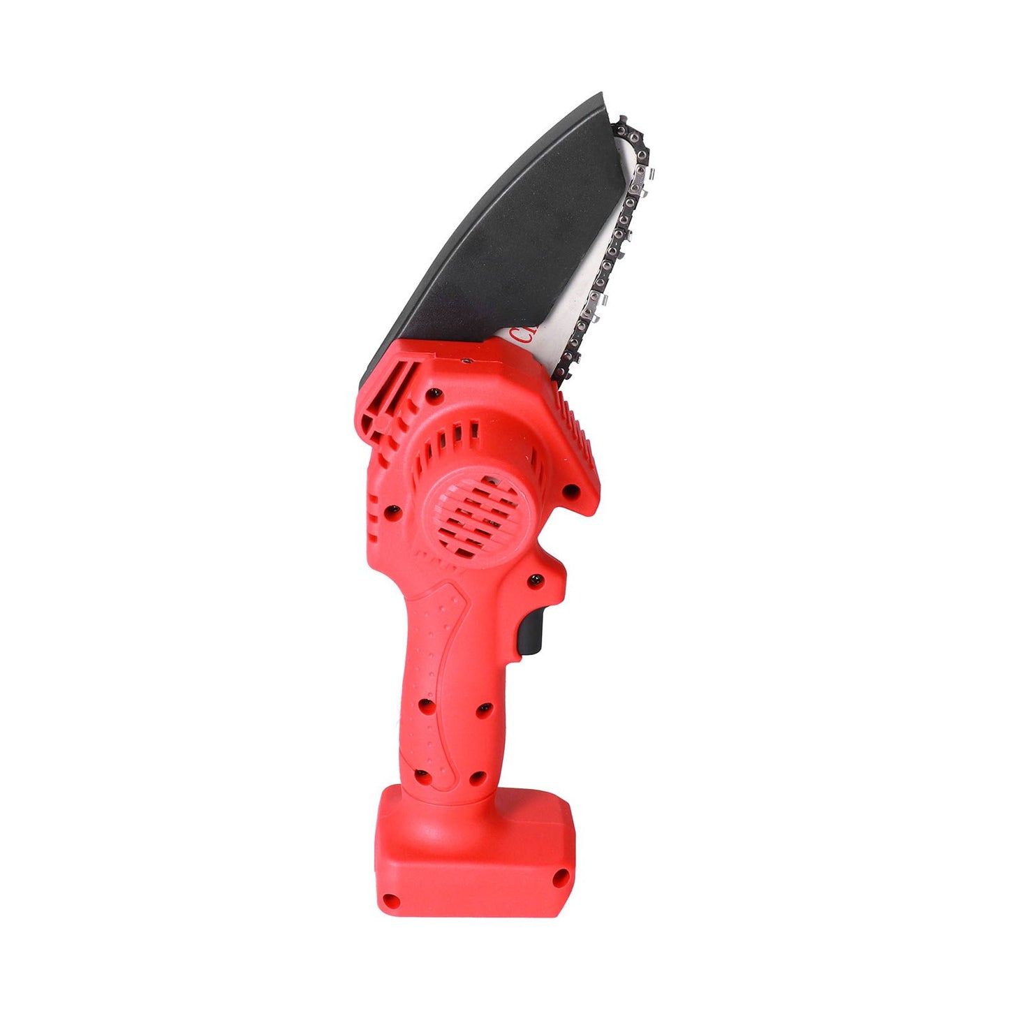 Mini Chainsaw Rechargeable Cordless Electric Chainsaw Wood Cutting Pruning Chain Saw for Garden