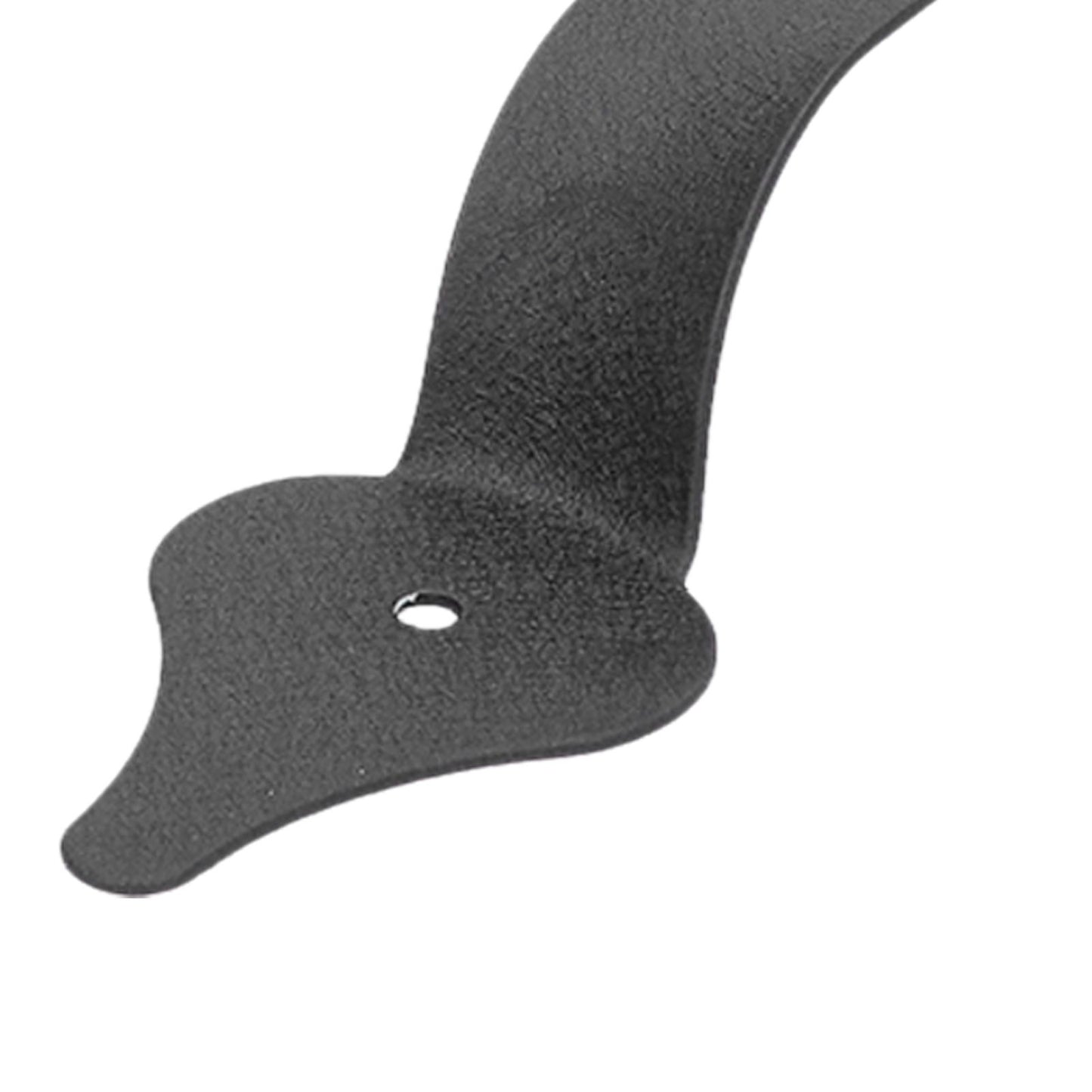 American Style Garage Handle Wrought Iron Garage Door Decoration Garage Door Hardware