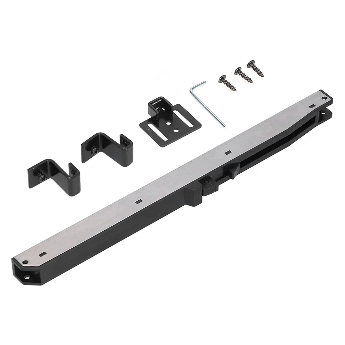 Soft Close Mechanism Door Damper Sliding Barn Door Damper Stainless Steel Cabinet Buffer Damper