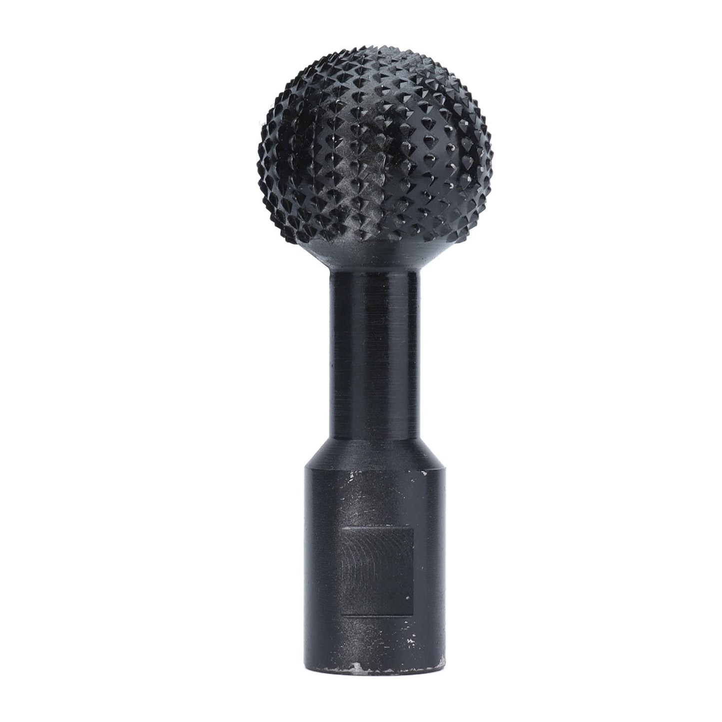 Power Sphere Grinder Attachment Wood Carving Burrs 10mm Diameter Wear Resistance High Durability Carbon Steel Wood Carving Burrs